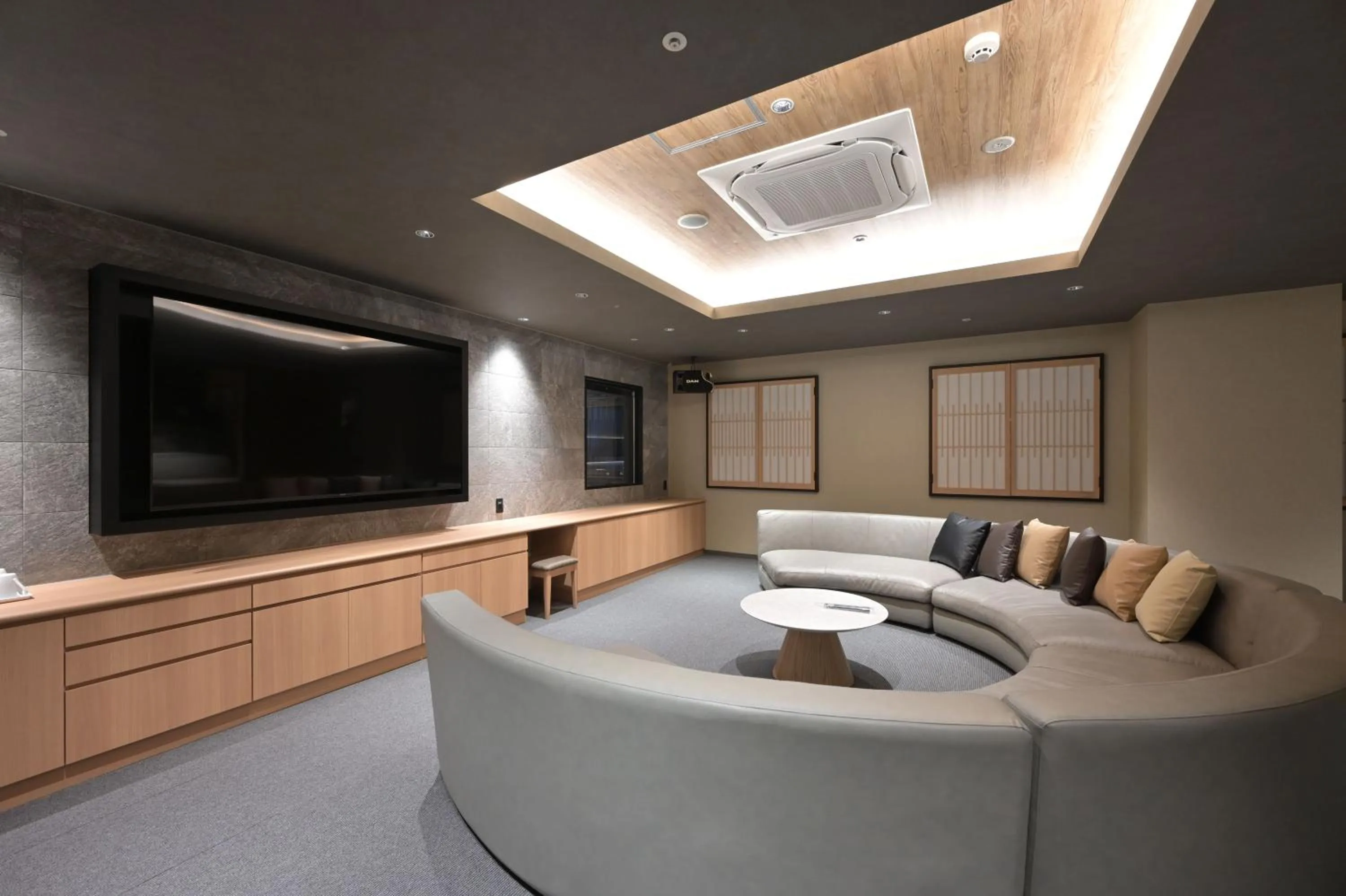 Photo of the whole room in HOTEL THE7 Kumamoto