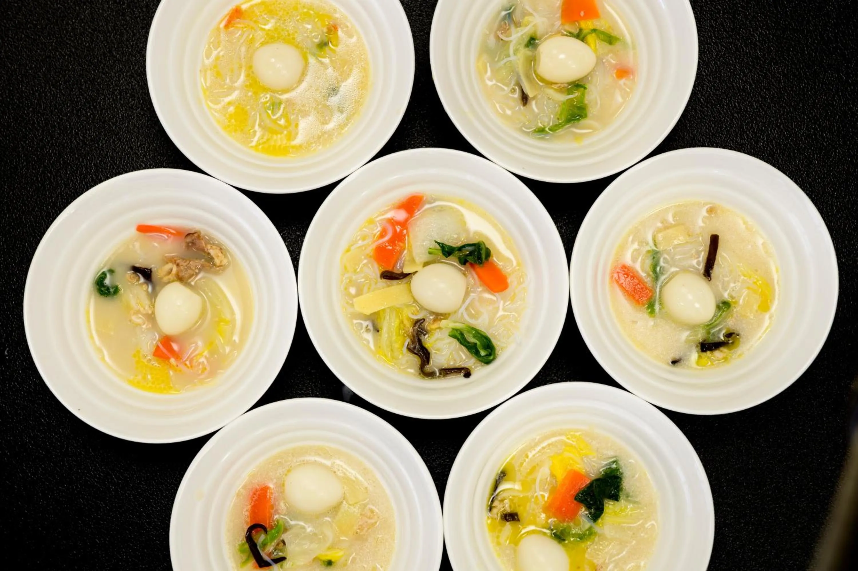 Food and drinks in HOTEL THE7 Kumamoto