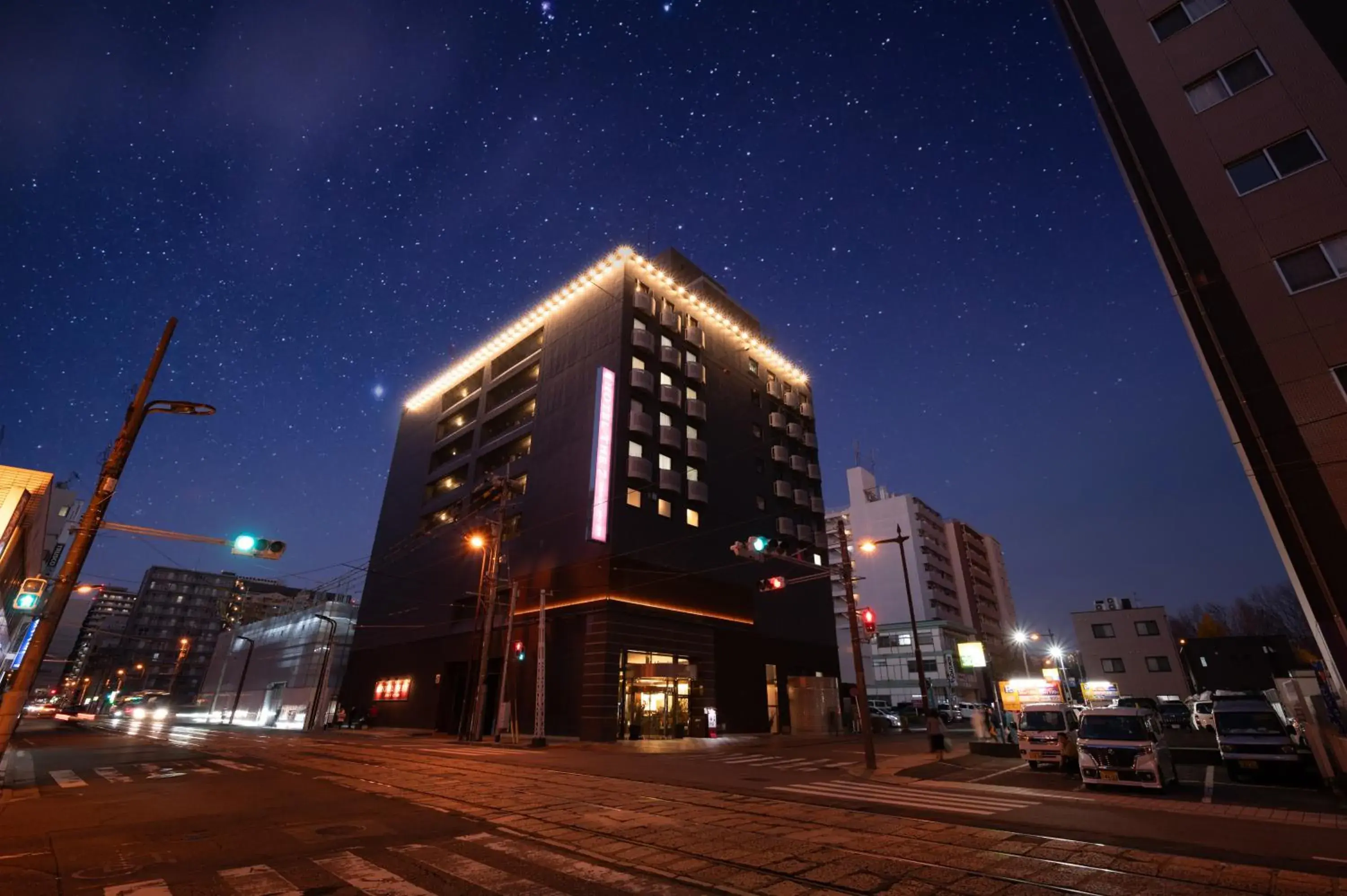HOTEL THE7 Kumamoto HOTEL THE7 Kumamoto