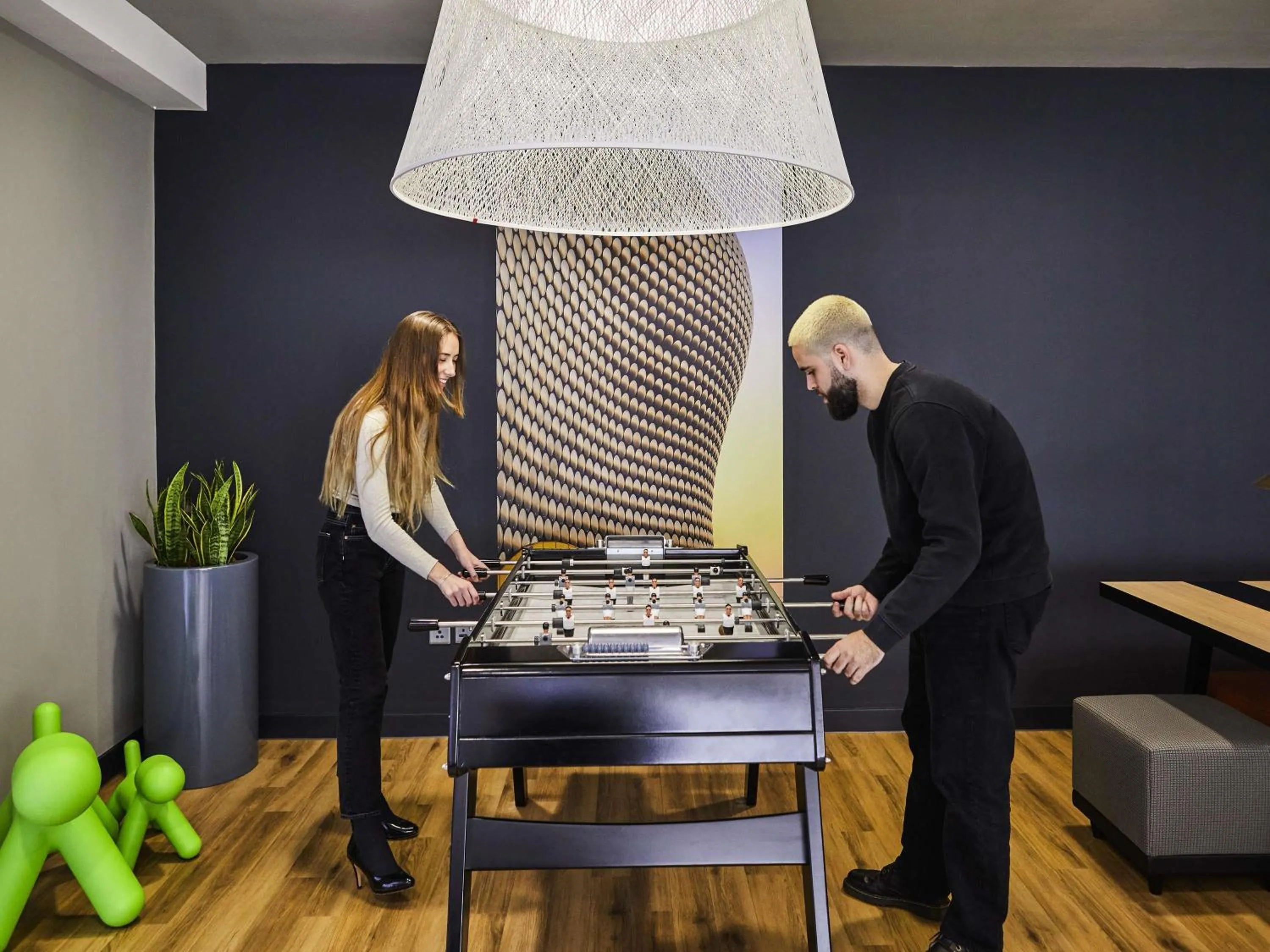 Other in Aparthotel Adagio Birmingham City Centre