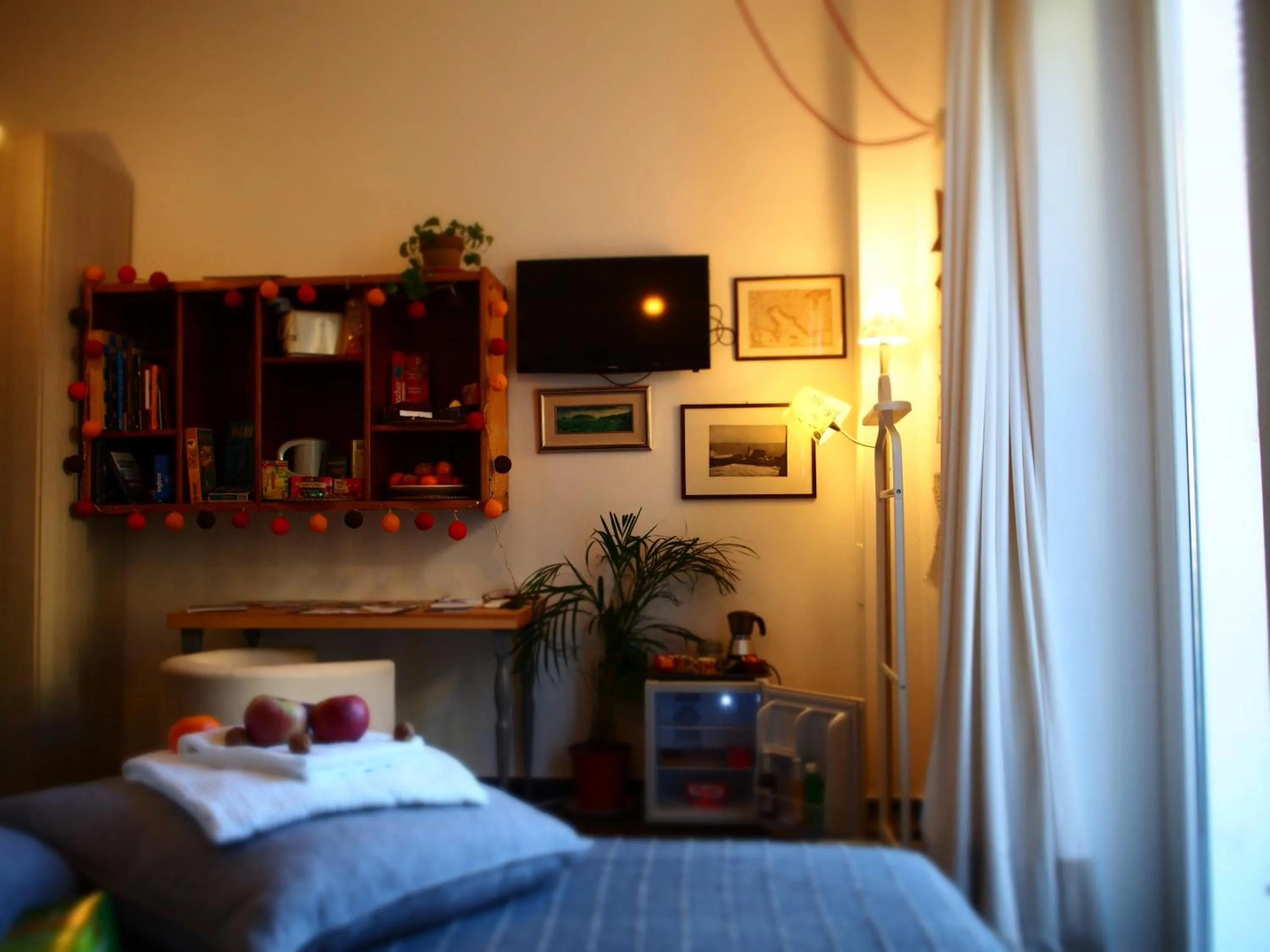 Food and drinks, Bed in B&B Cernaia 42