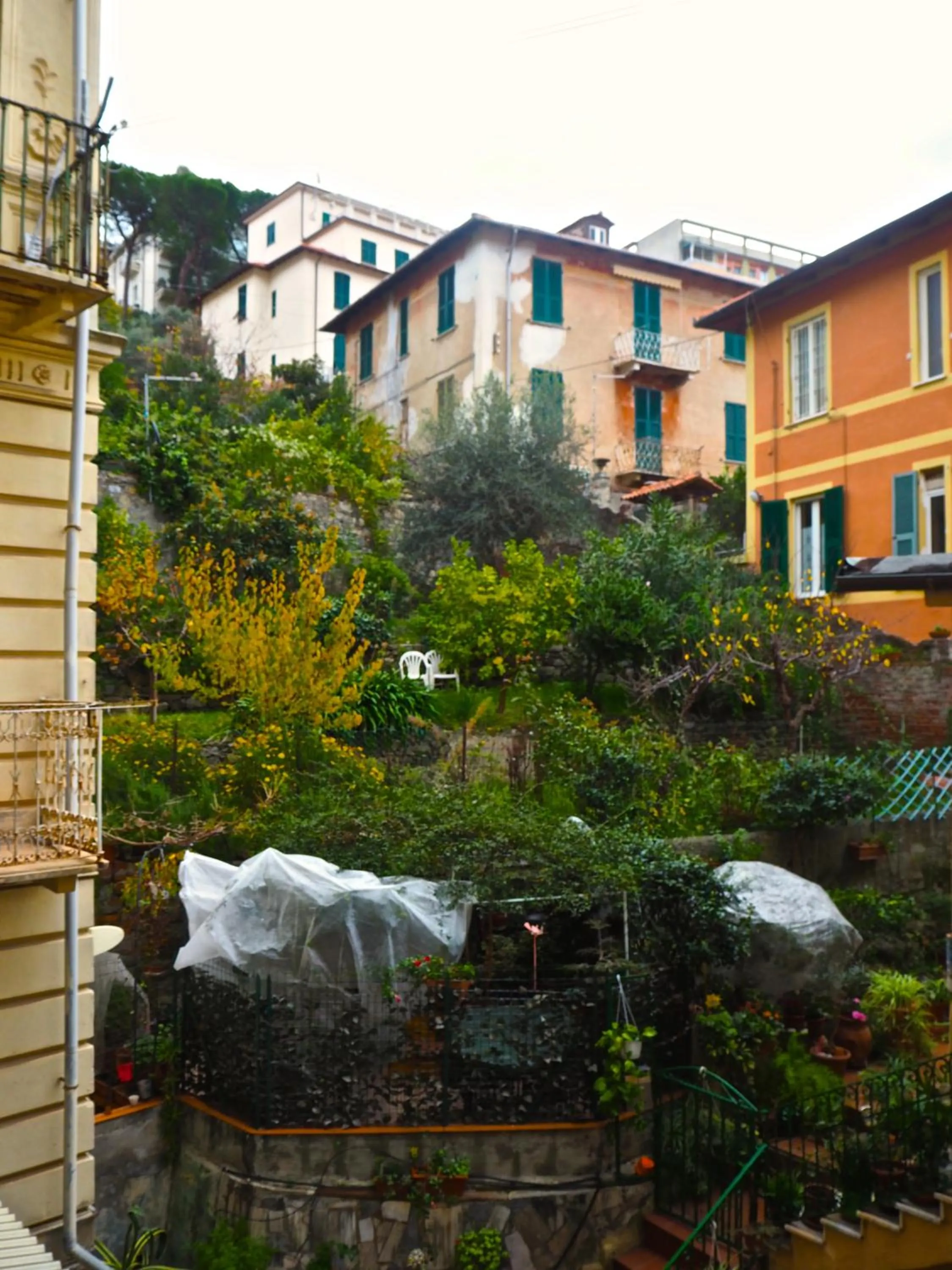 Day in B&B Cernaia 42