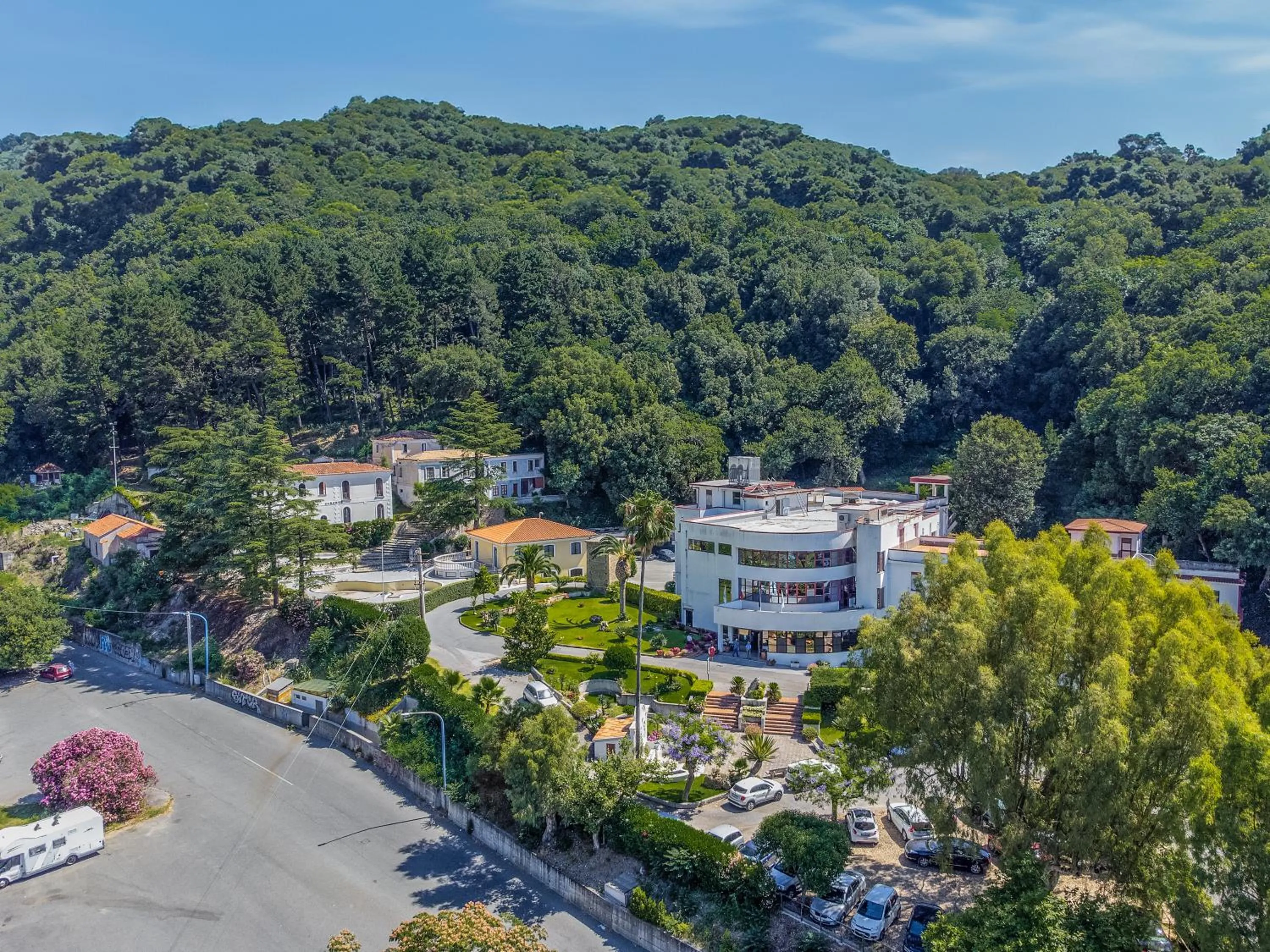 Hotel Ristorante La Mimosa