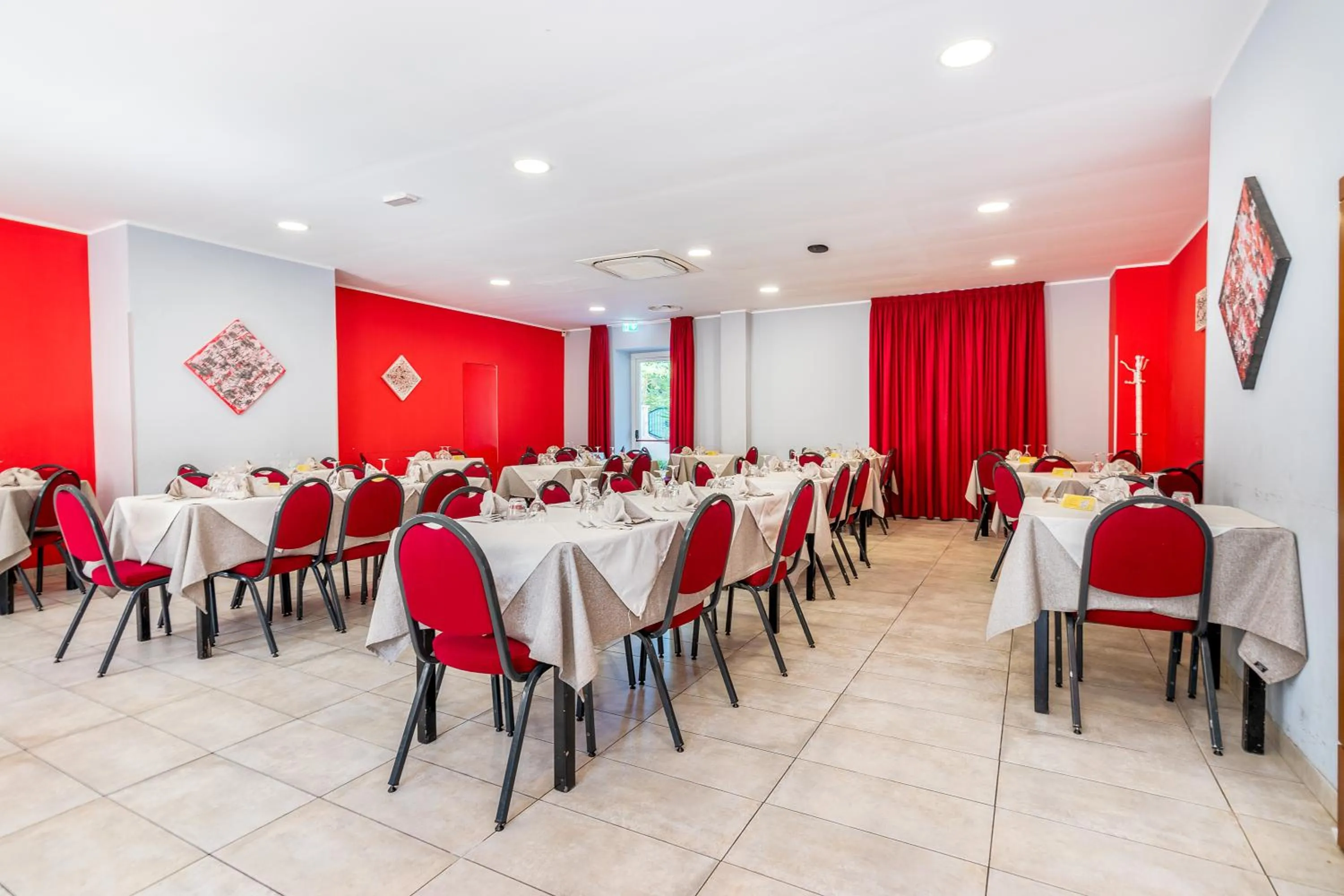 Hotel Ristorante La Mimosa