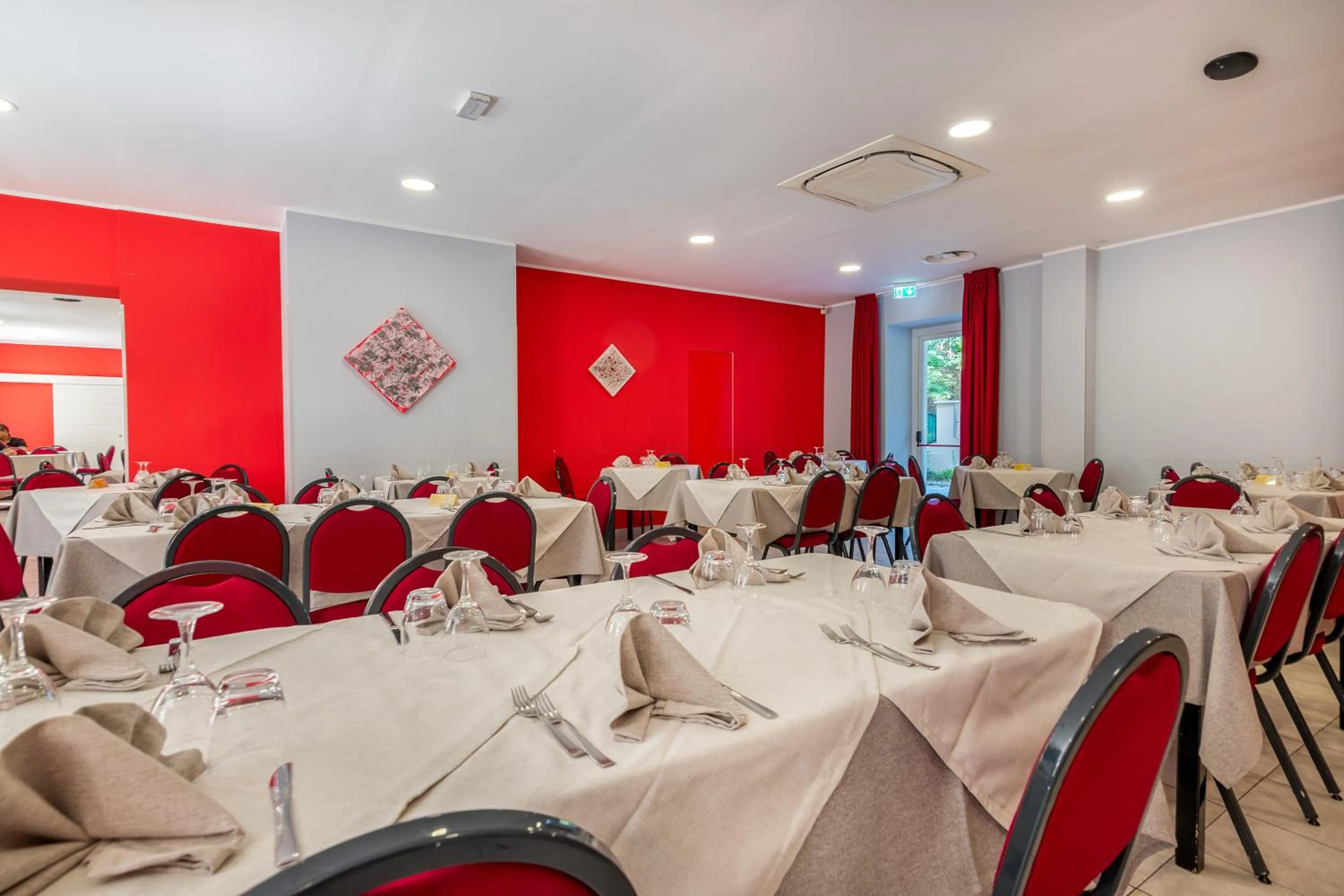 Hotel Ristorante La Mimosa