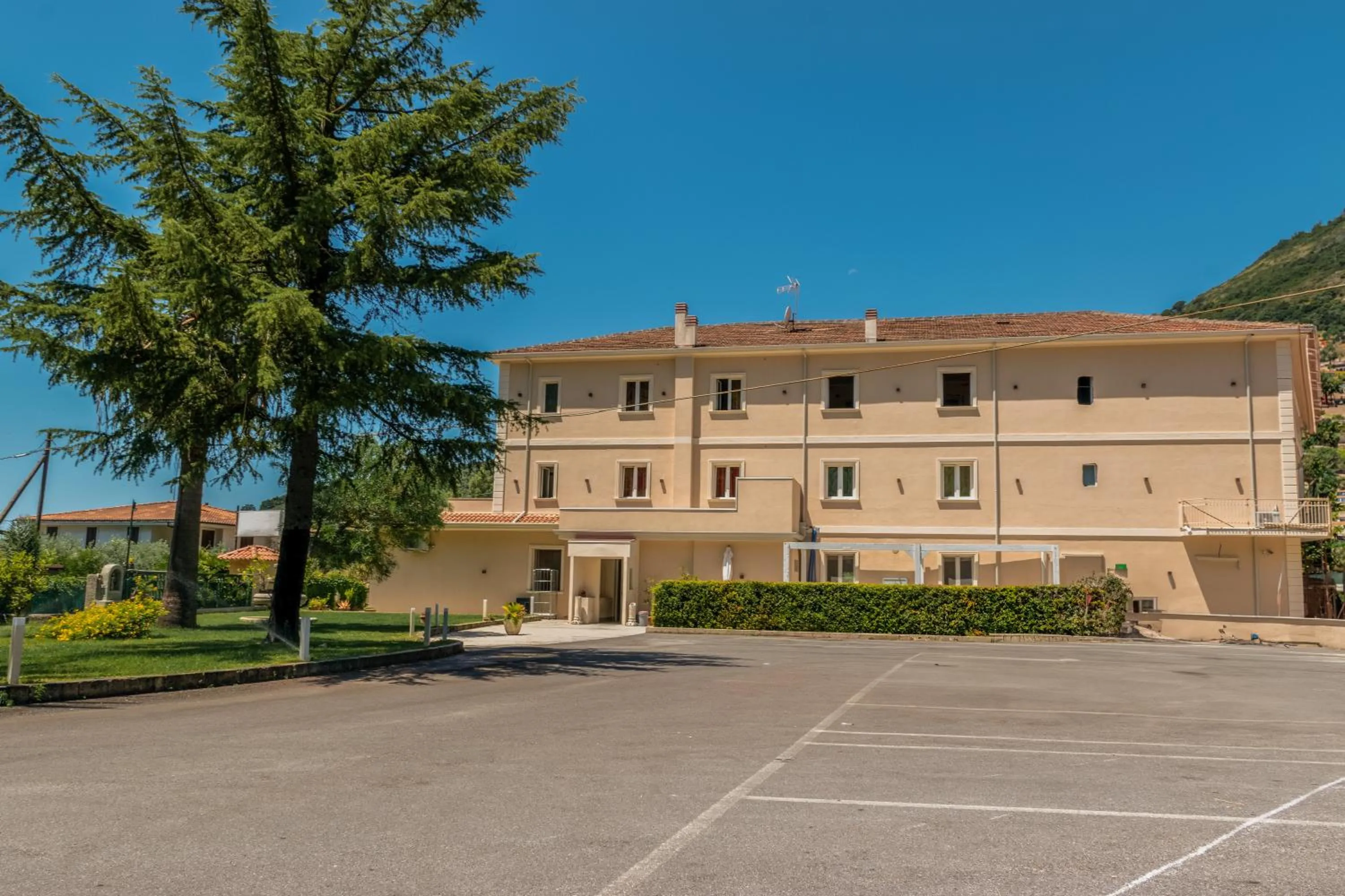 Hotel Ristorante La Mimosa