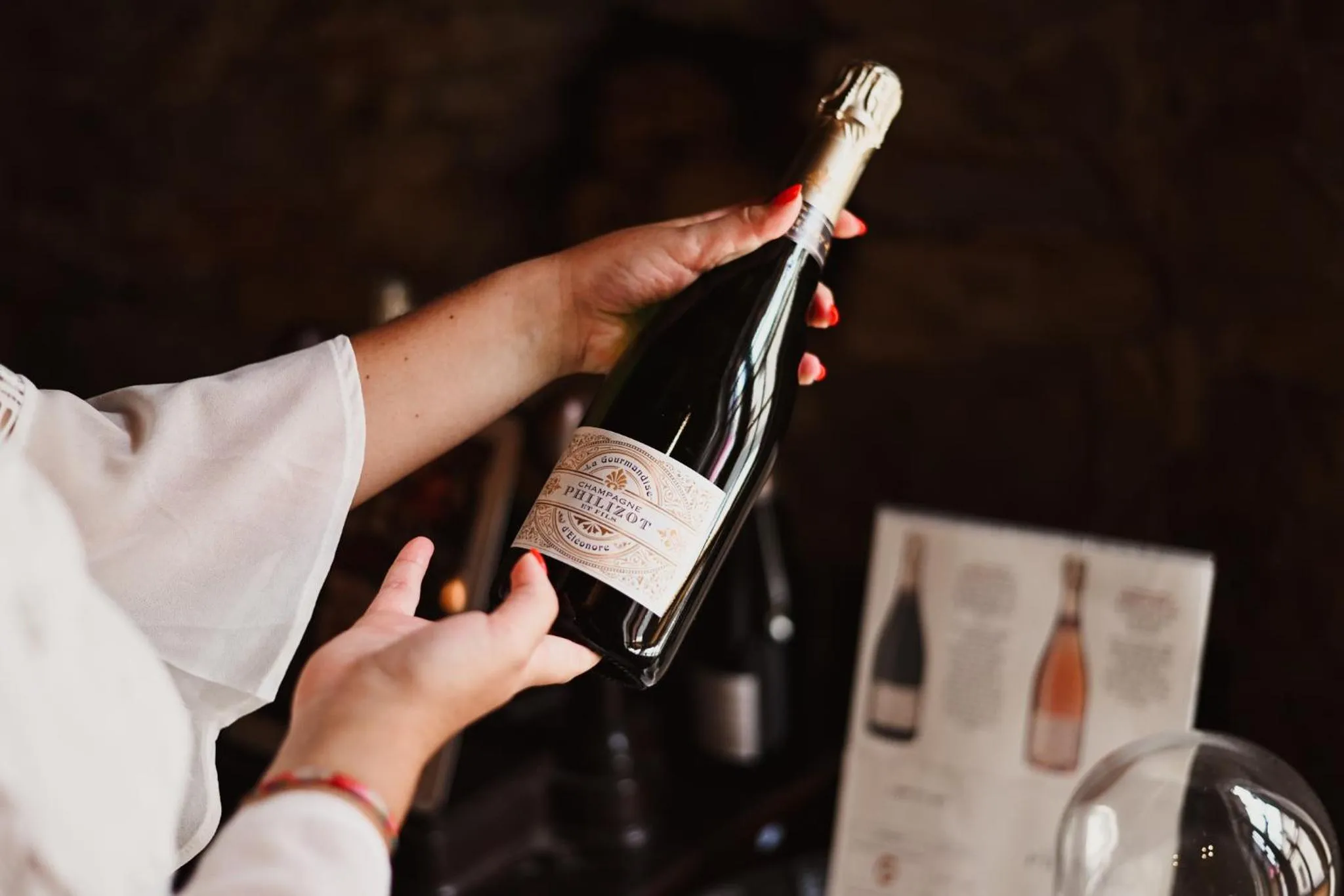 Property building in Demeure de la Carmine, sejour bien-etre d'exception, piscine, hammam, champagne