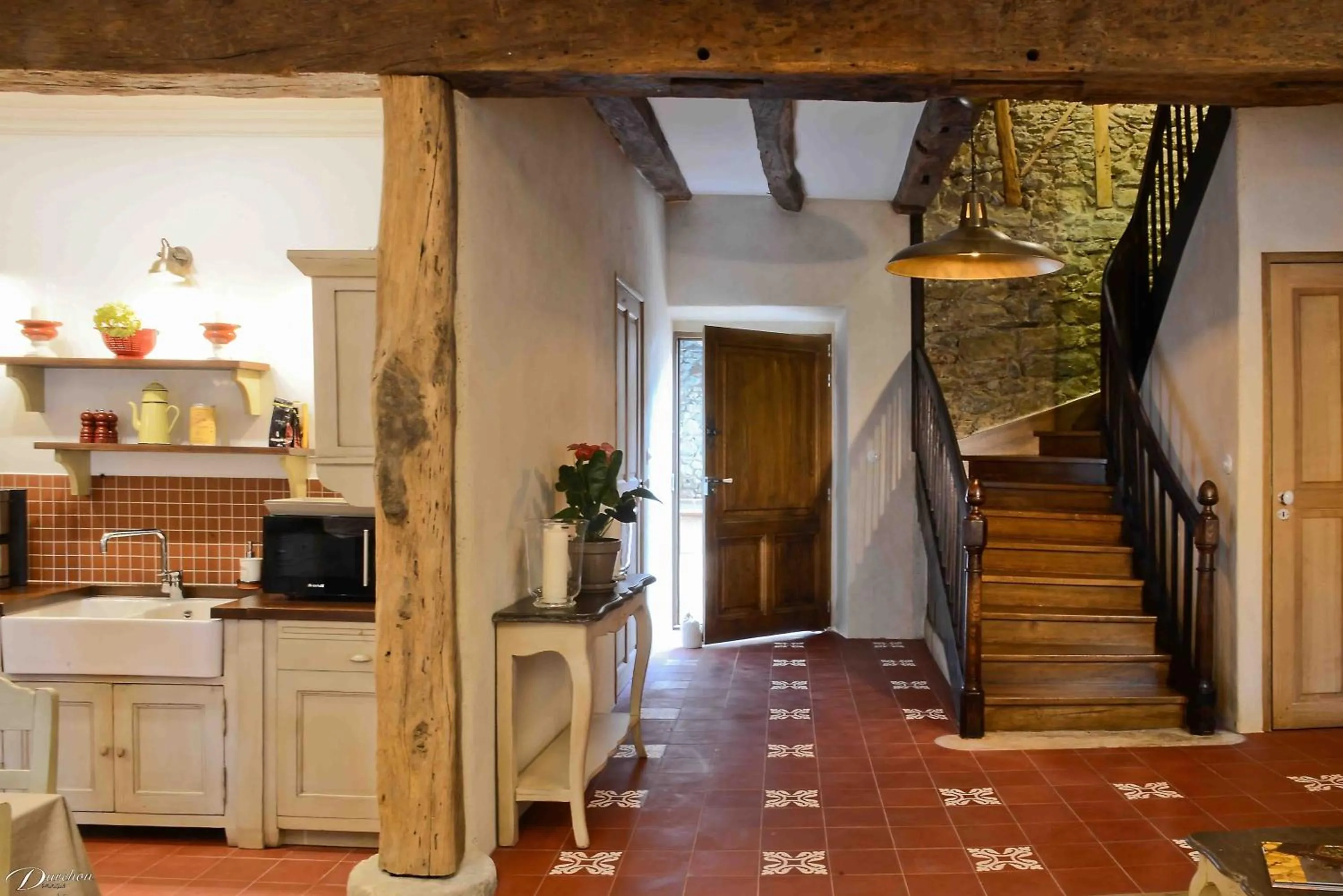 Area and facilities in Demeure de la Carmine, sejour bien-etre d'exception, piscine, hammam, champagne