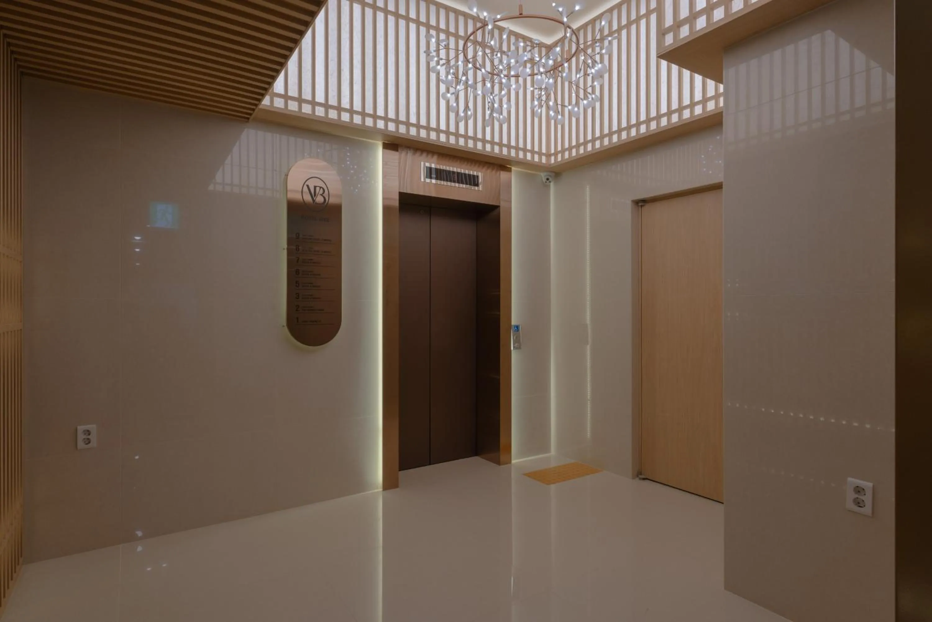 Lobby or reception in Vibe Hotel Gimhae Jangyu