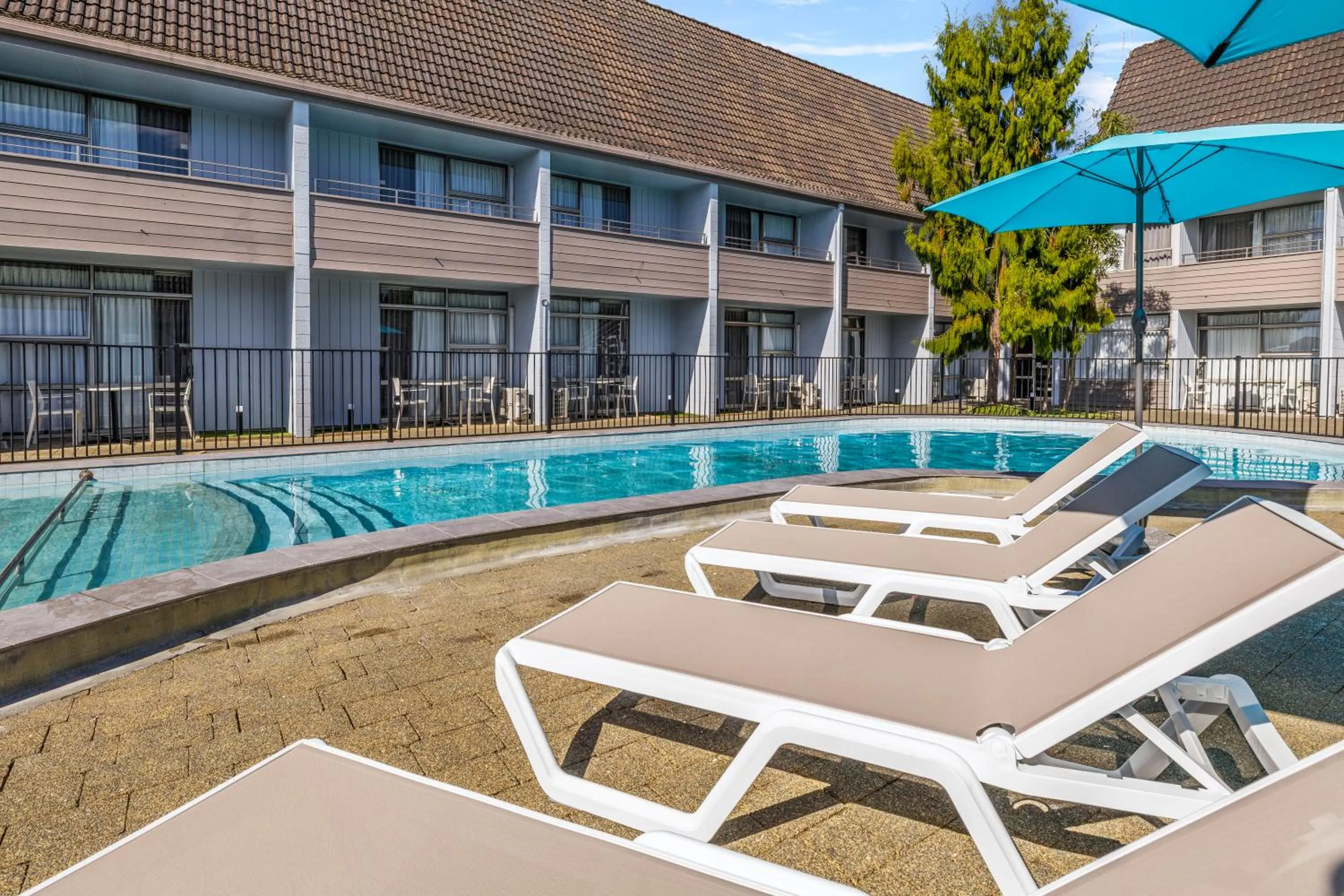 Spa and wellness centre/facilities in Imperial Hotel Rotorua