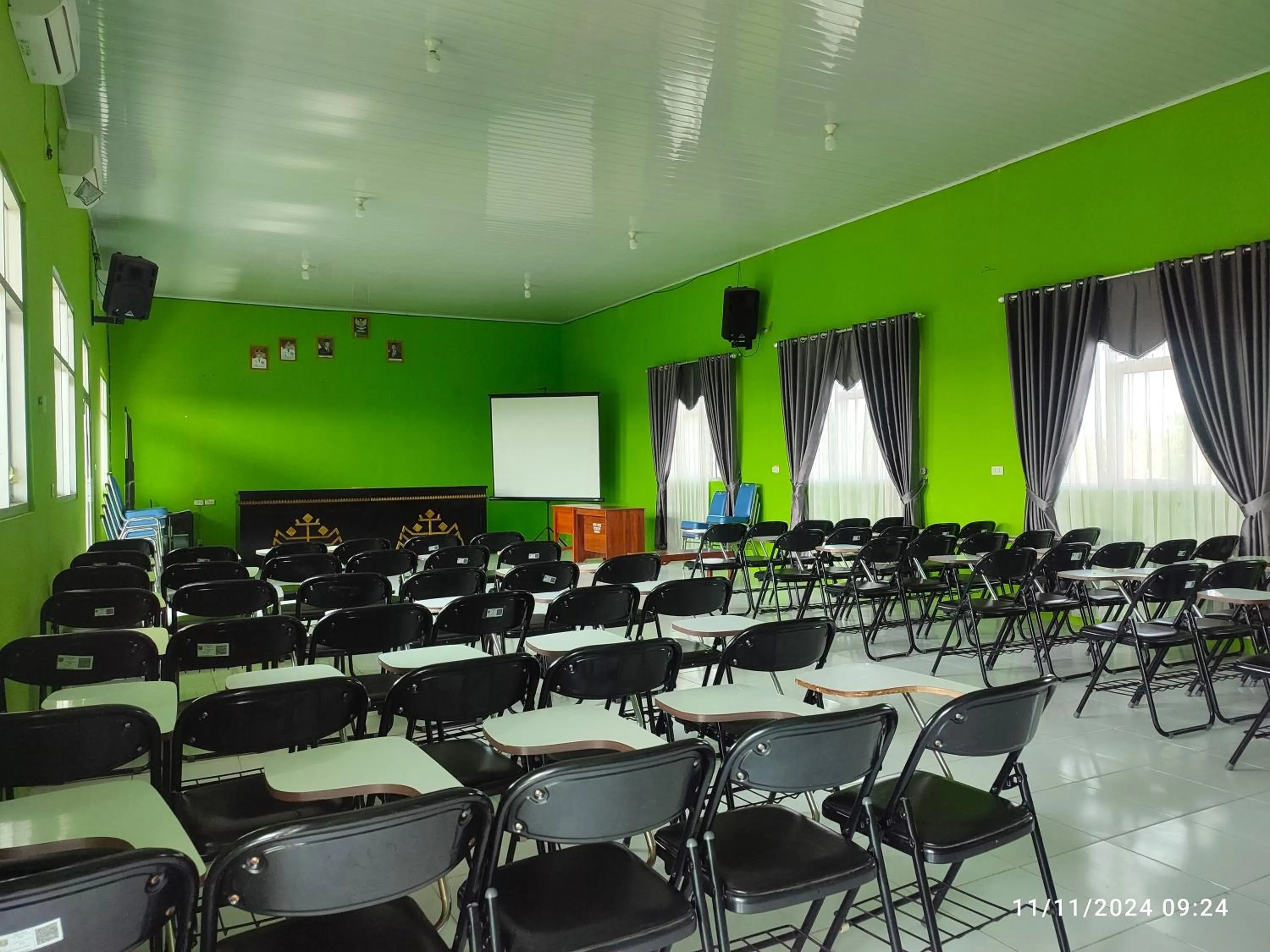 Meeting/conference room in Esemka Hotel and Convention Kotabumi