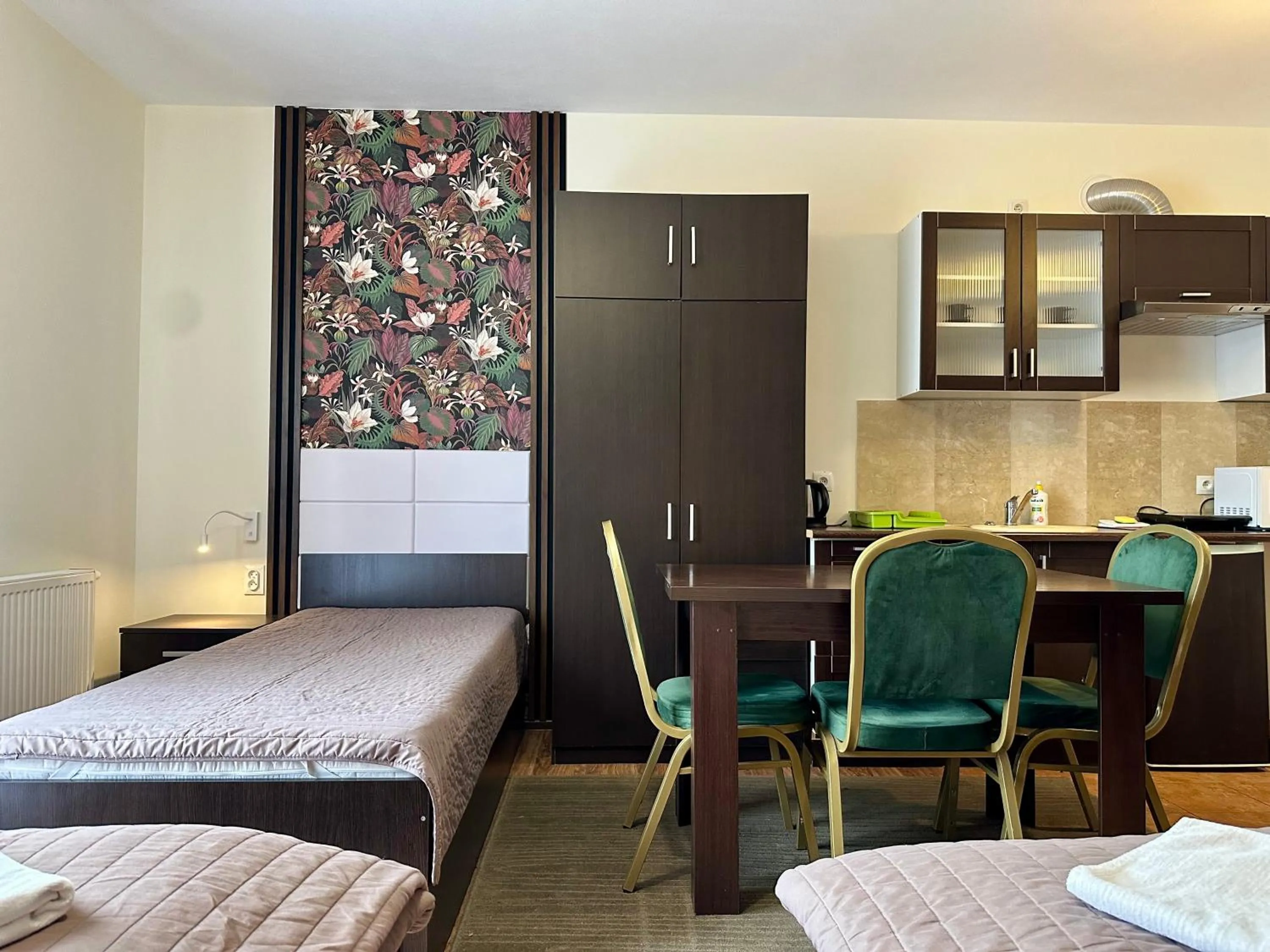 Bed in Apartamenty Dolna Kraków