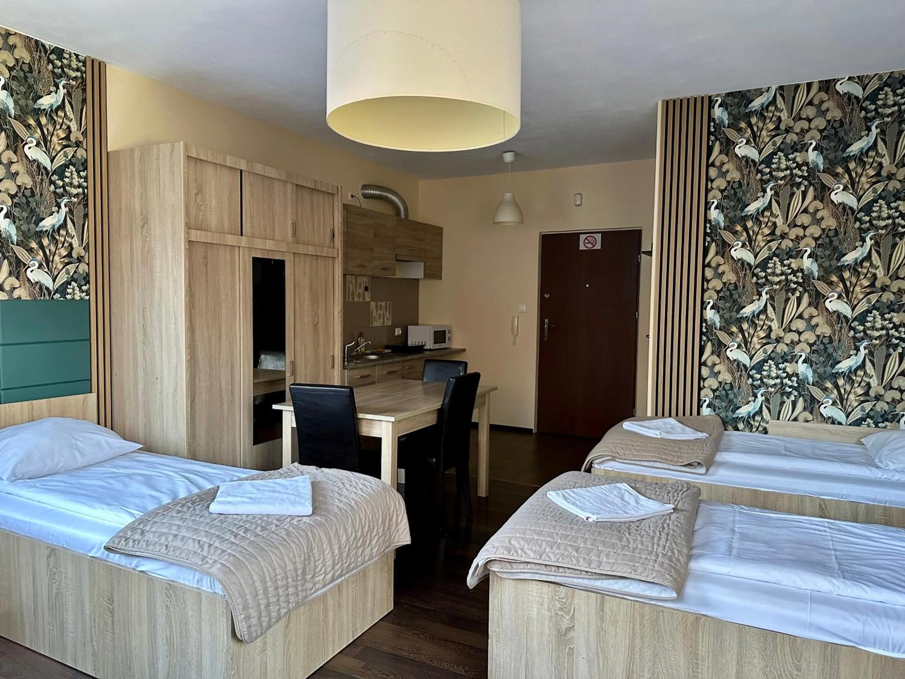 Bed in Apartamenty Dolna Kraków