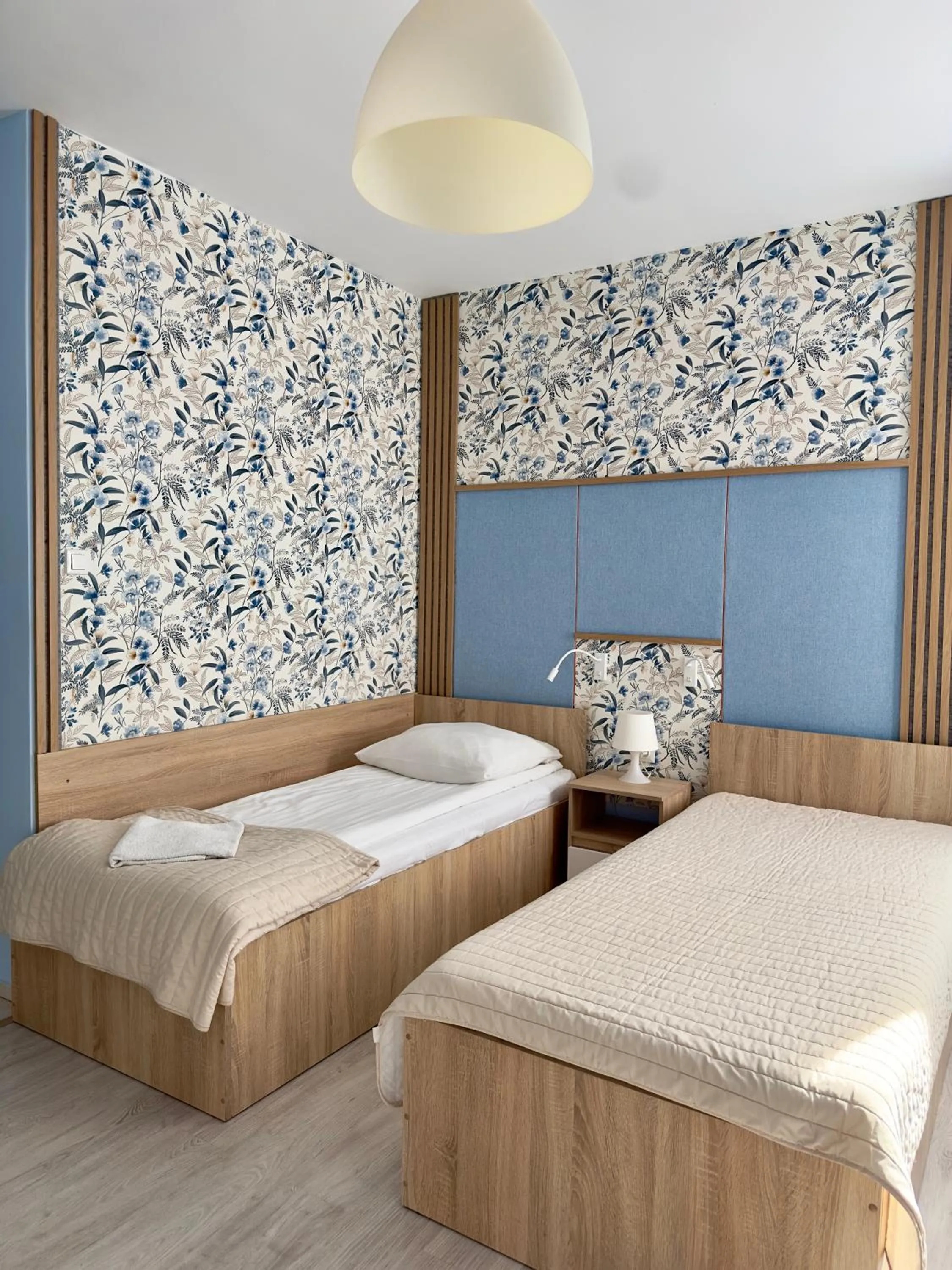 Bed in Apartamenty Dolna Kraków