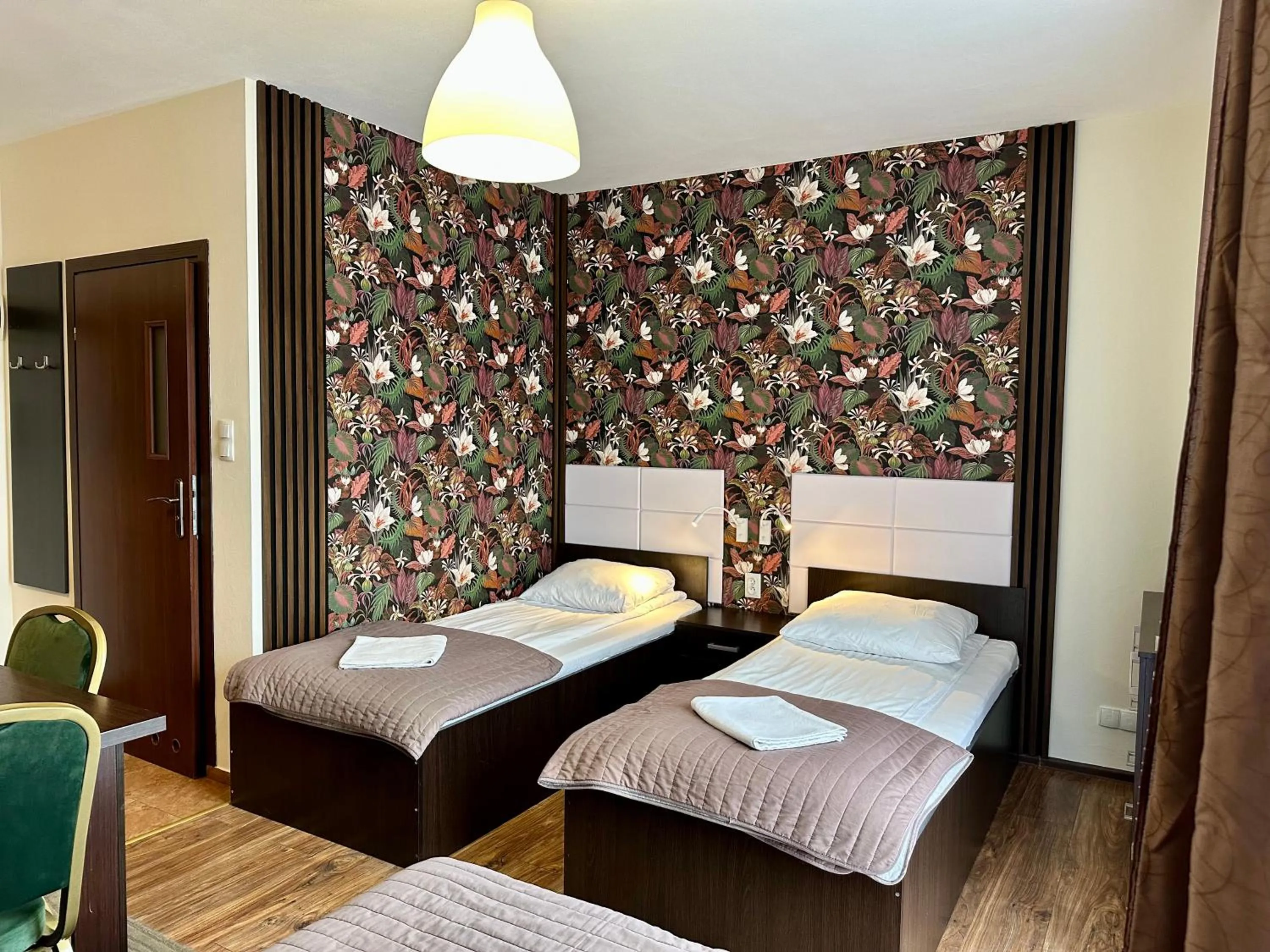 Bed in Apartamenty Dolna Kraków