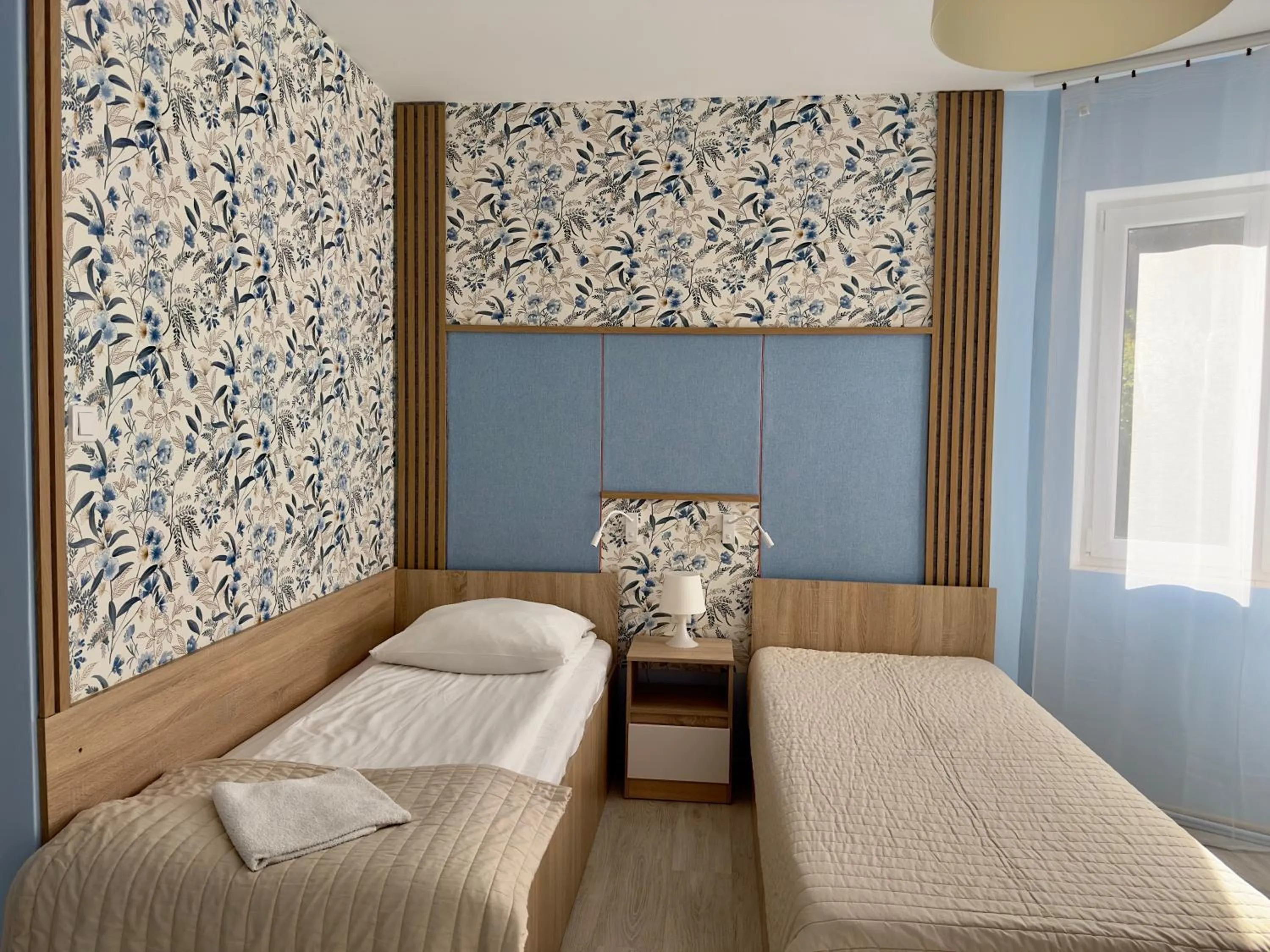 Bed in Apartamenty Dolna Kraków