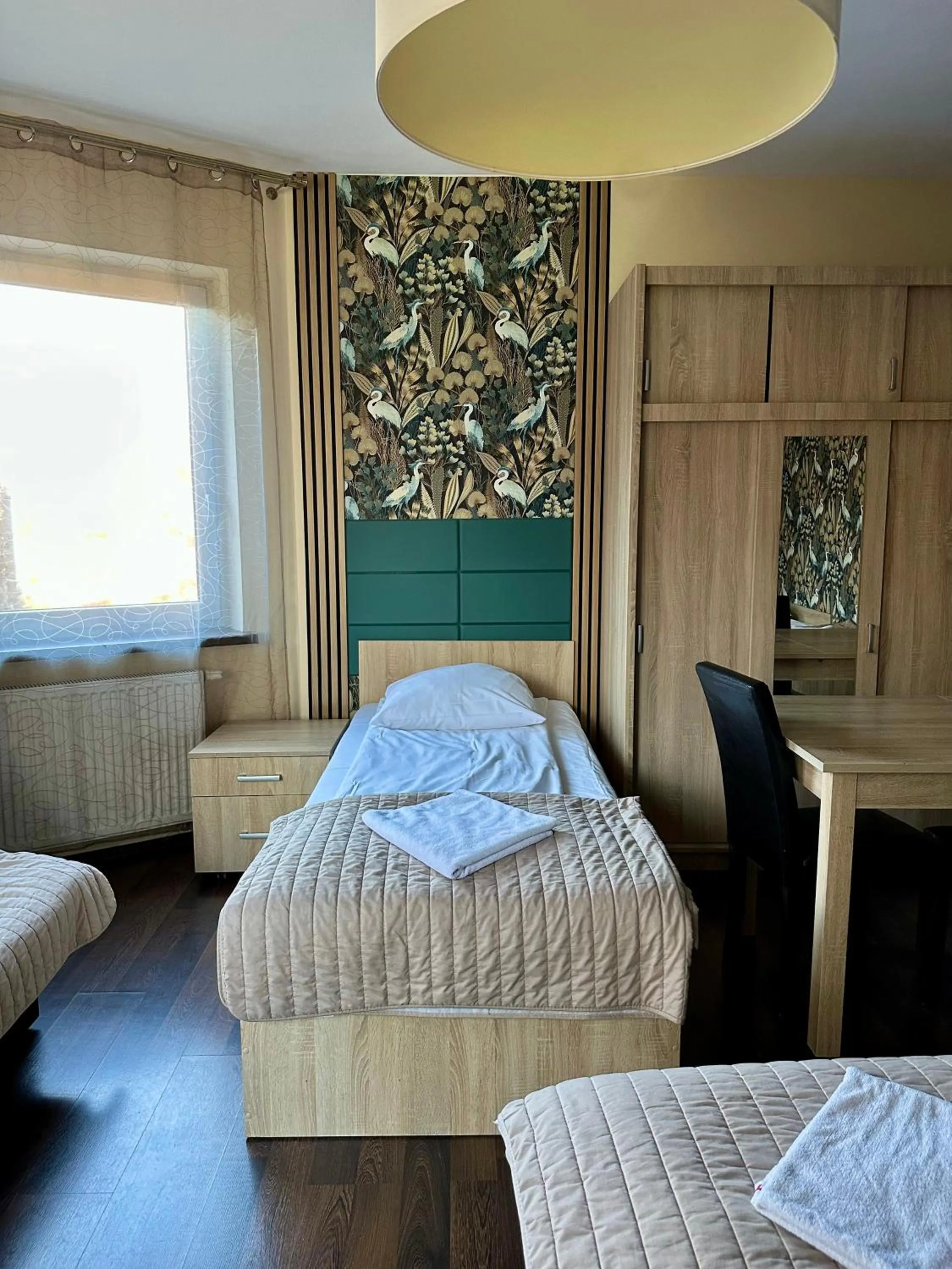 Bed in Apartamenty Dolna Kraków