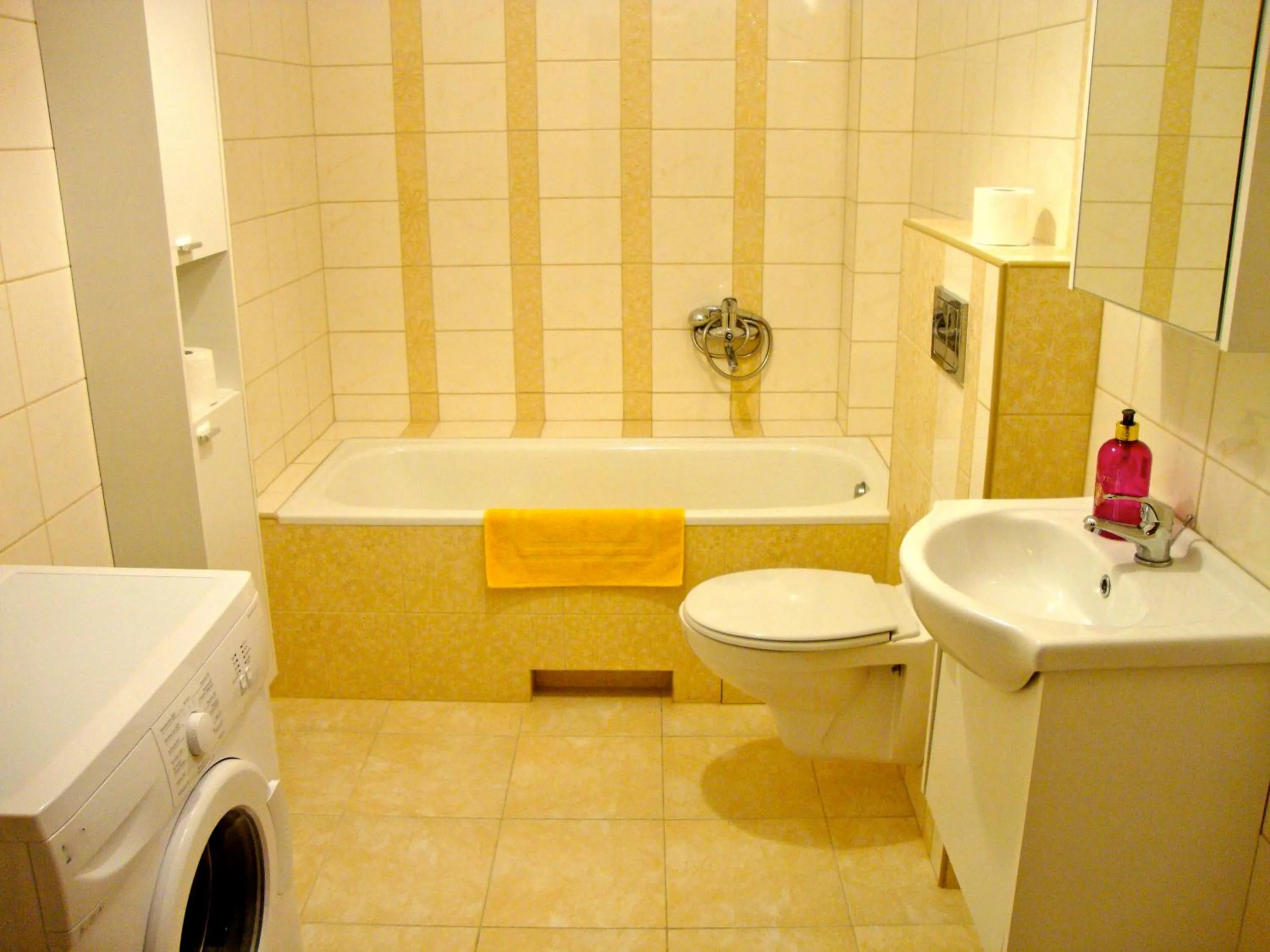 Bathroom in Apartamenty Dolna Kraków