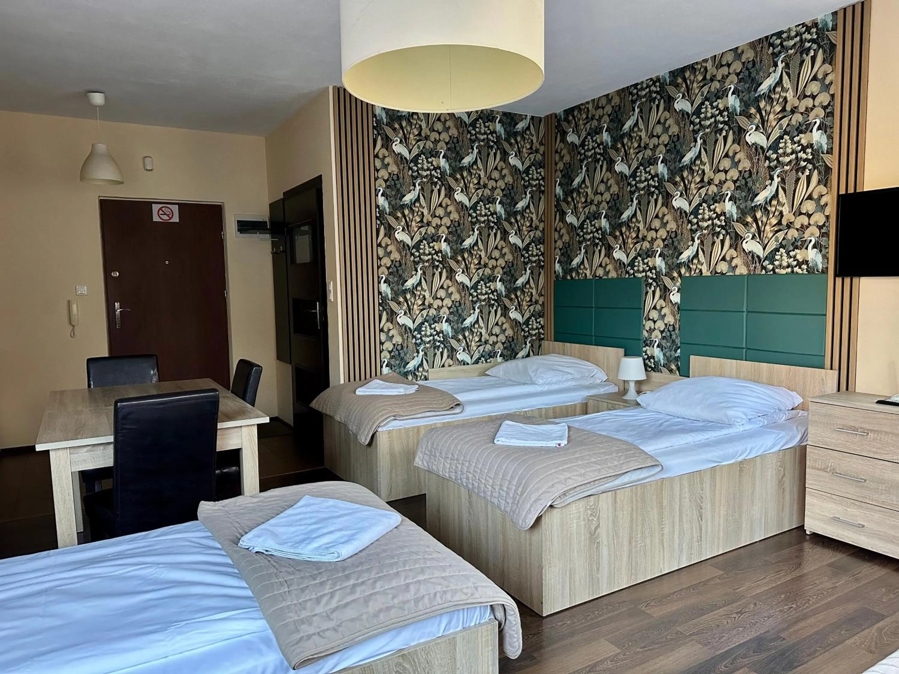 Bed in Apartamenty Dolna Kraków