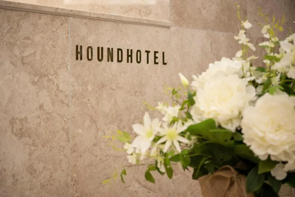 Hound Hotel Yeonsan