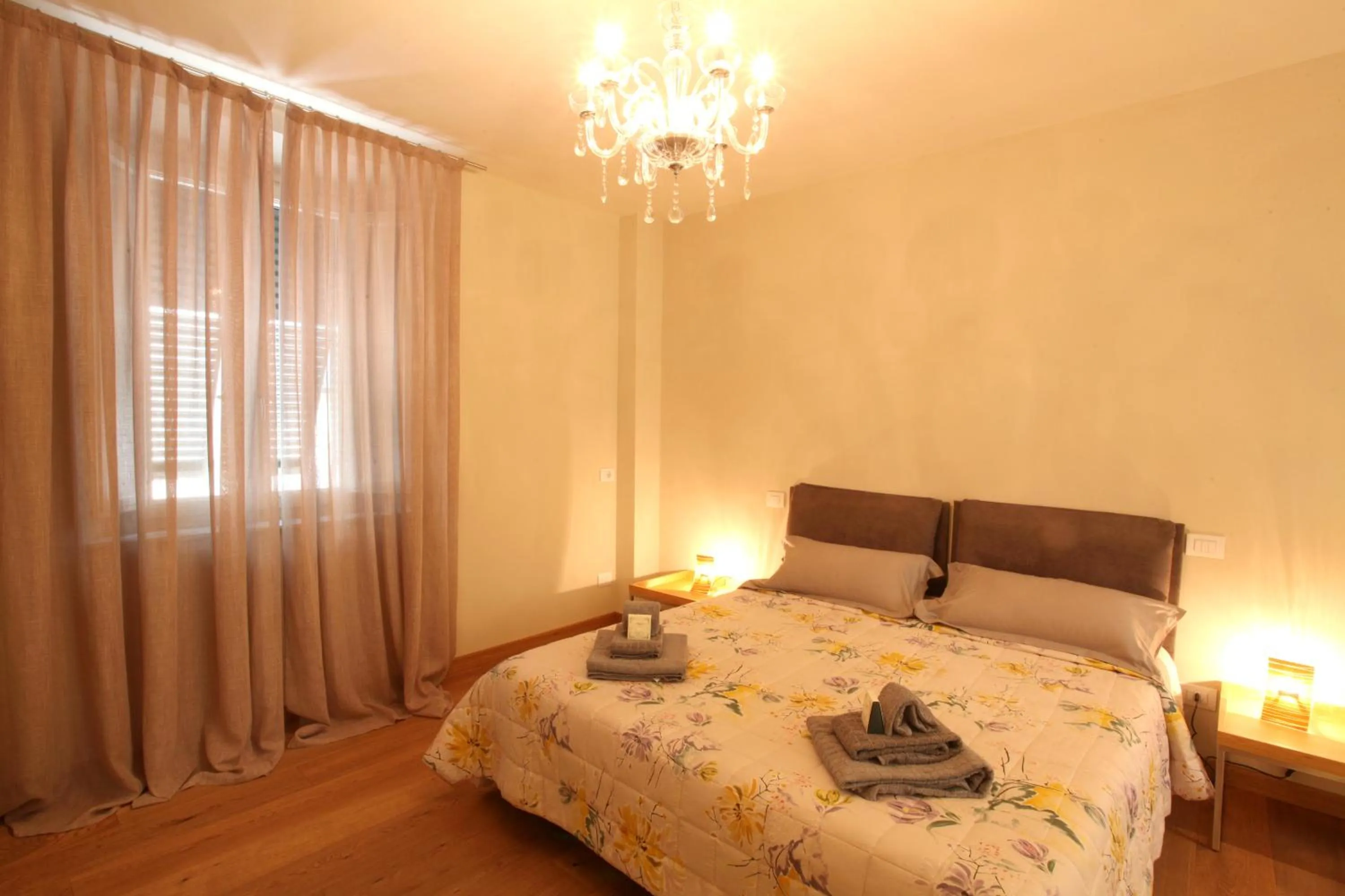 Bedroom in B&B Antico Cancello