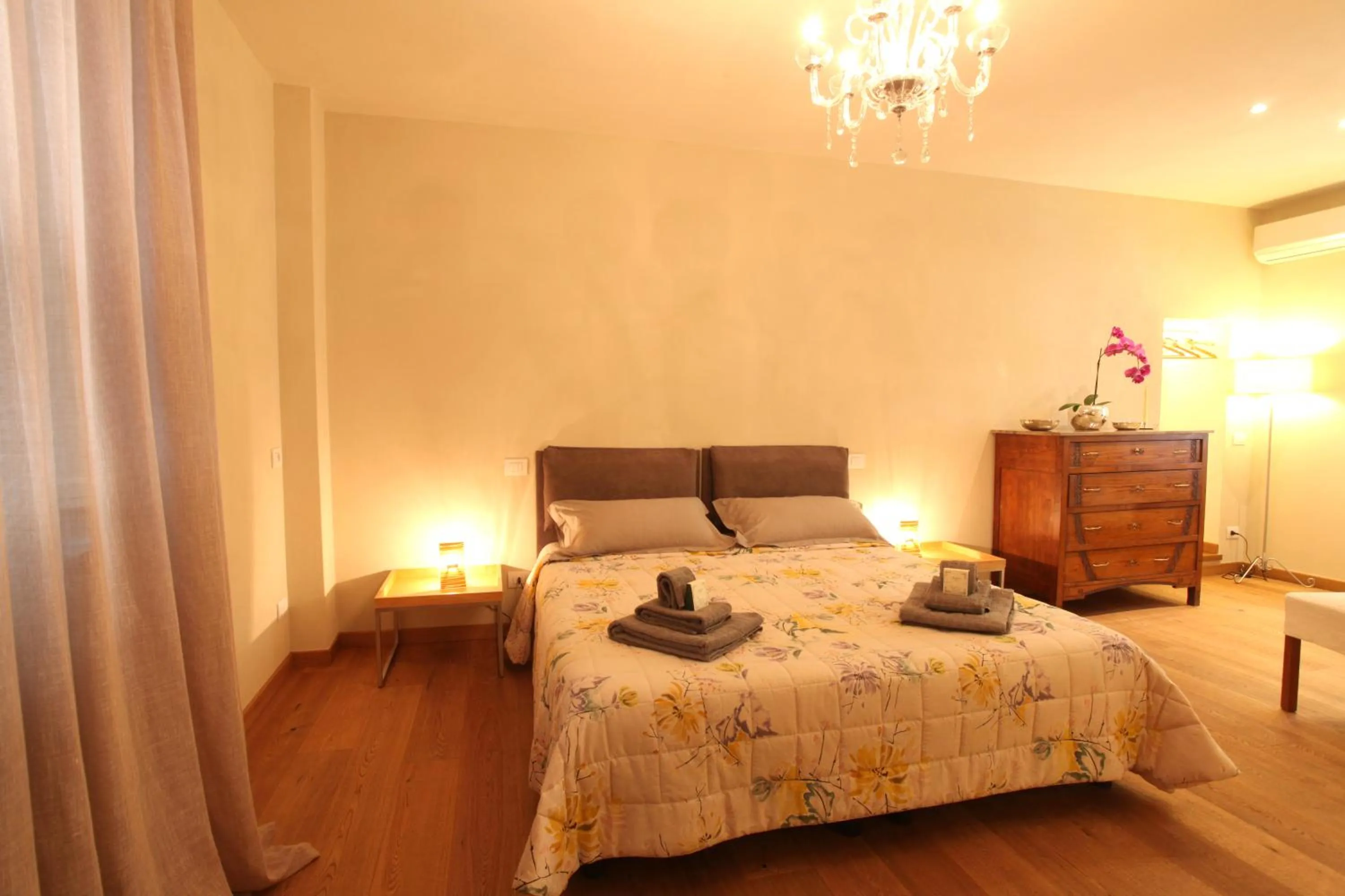 Bedroom in B&B Antico Cancello