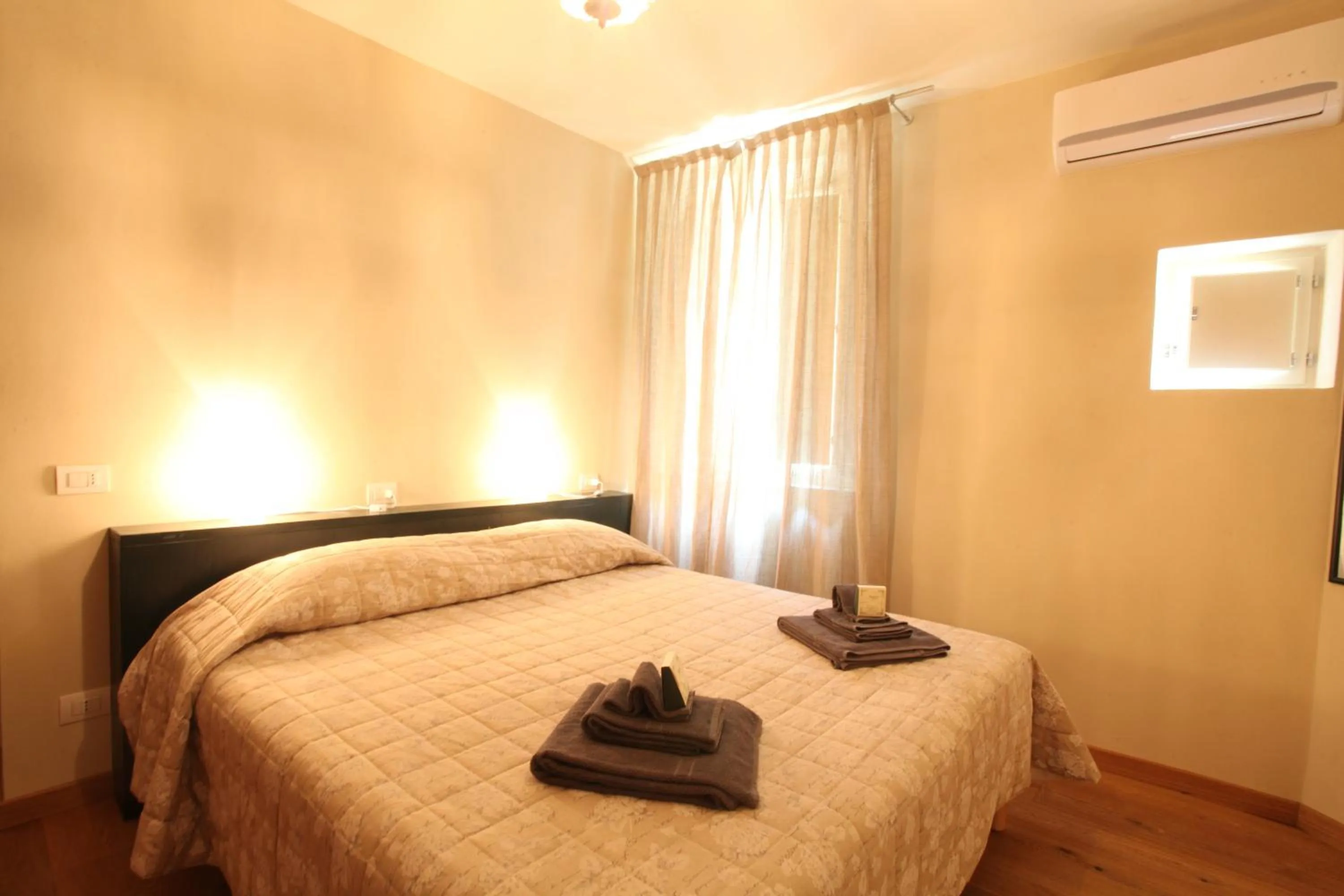 Bedroom in B&B Antico Cancello