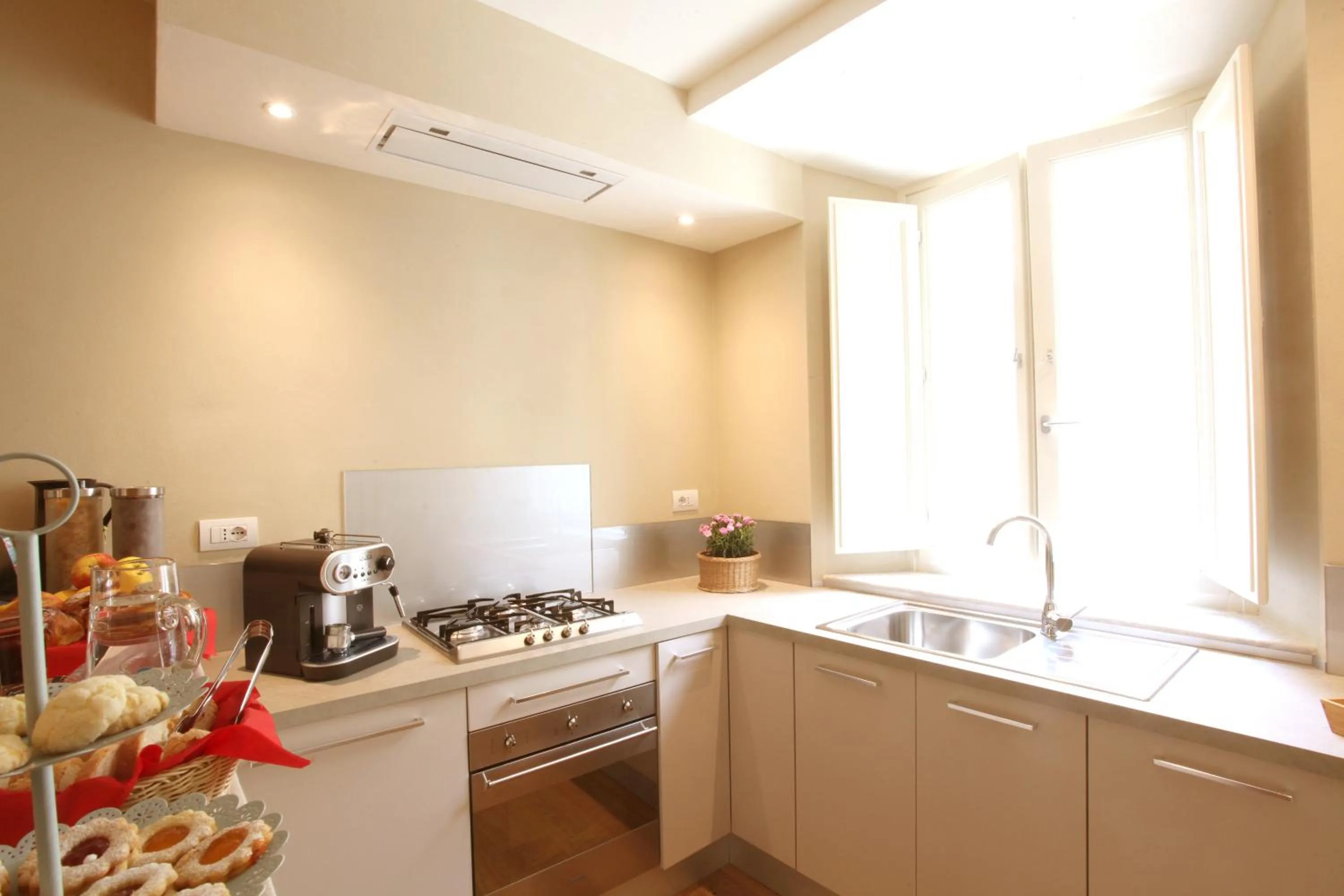 Restaurant/places to eat in B&B Antico Cancello