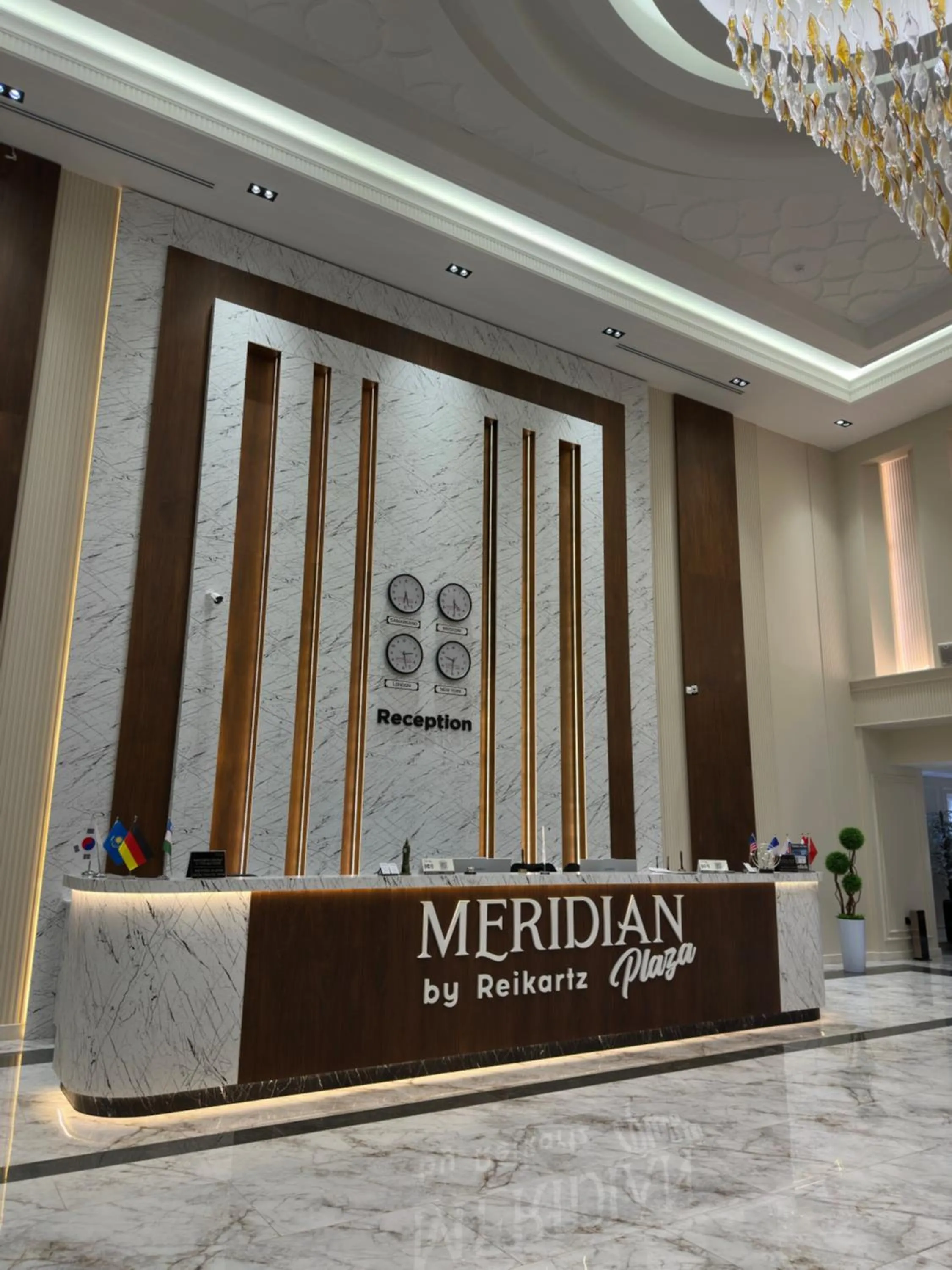 Meridian Plaza by Reikartz