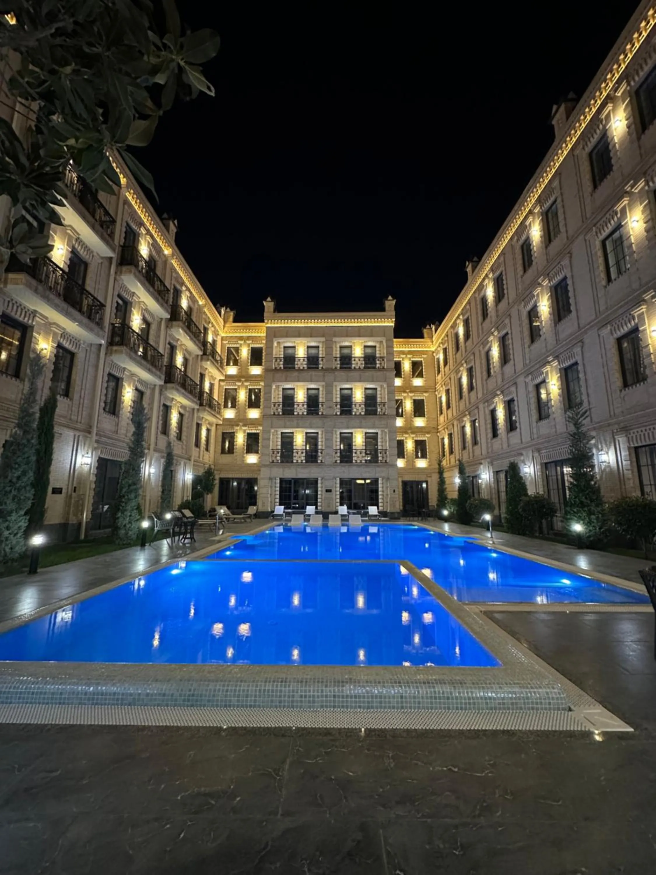 Meridian Plaza by Reikartz