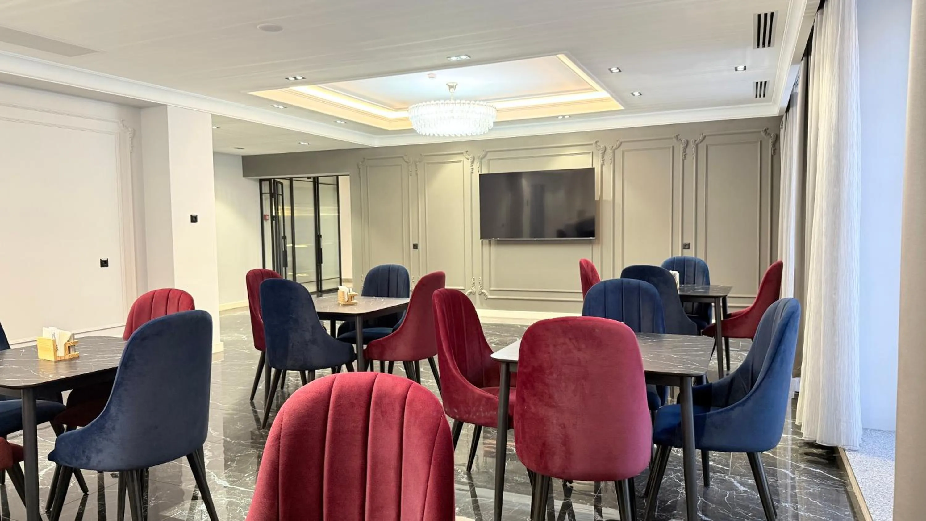 Meridian Plaza by Reikartz