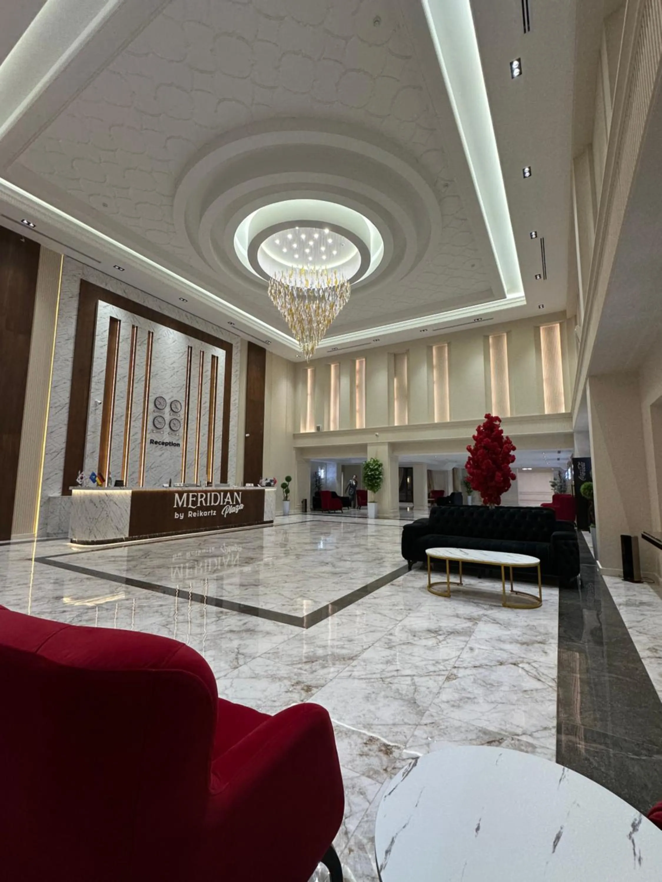 Meridian Plaza by Reikartz