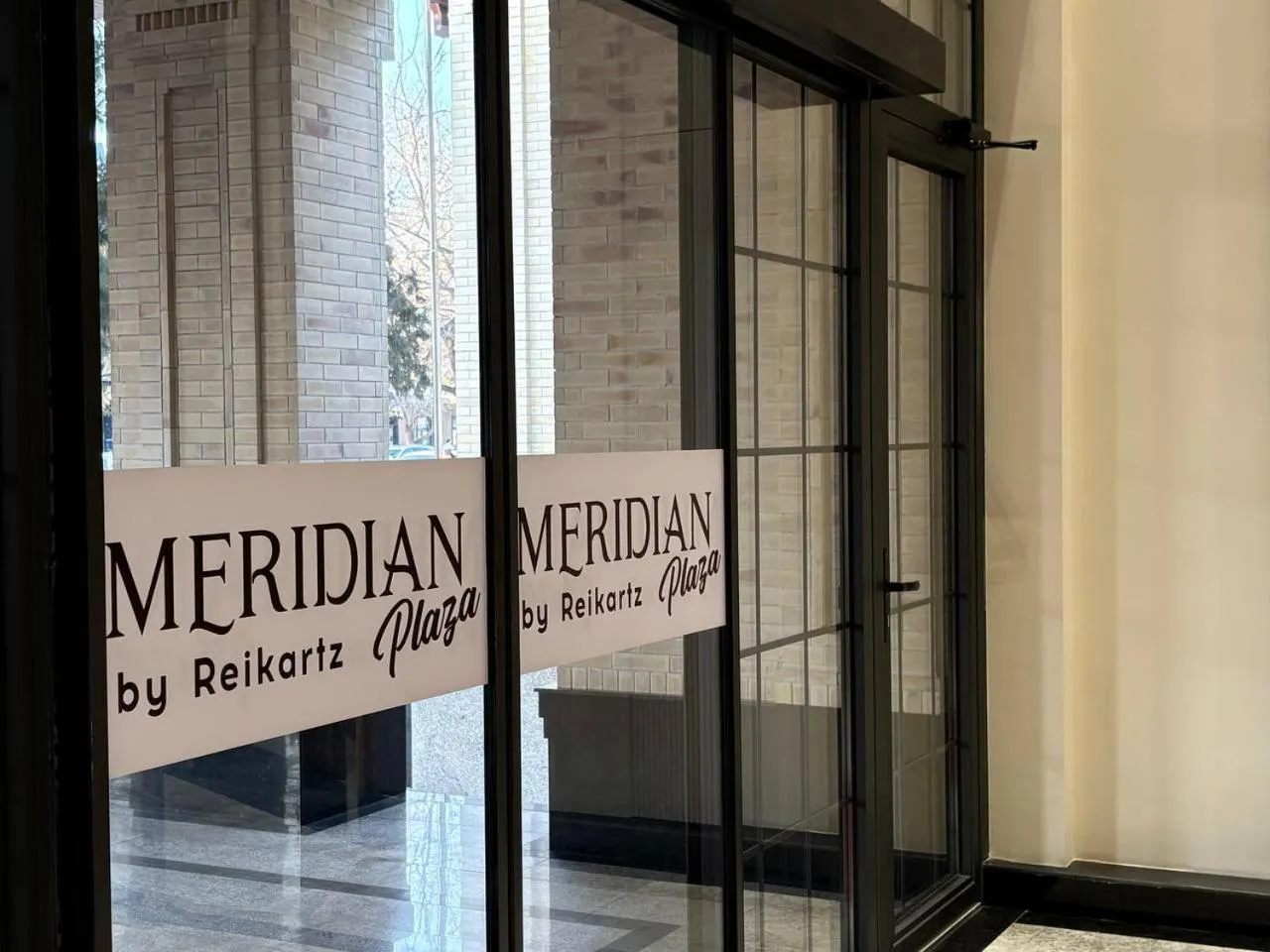 Meridian Plaza by Reikartz