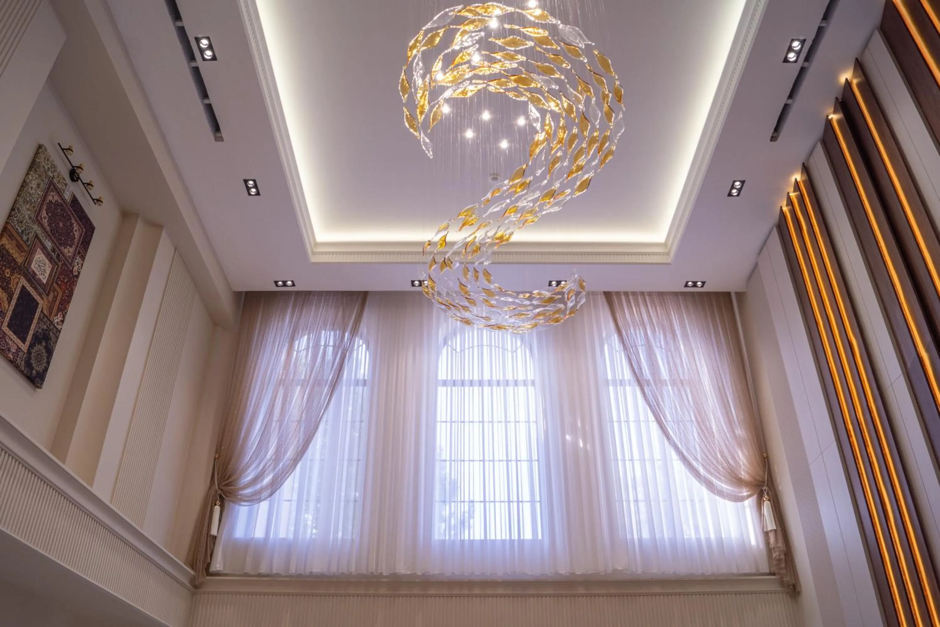 Property building in Meridian Plaza by Reikartz