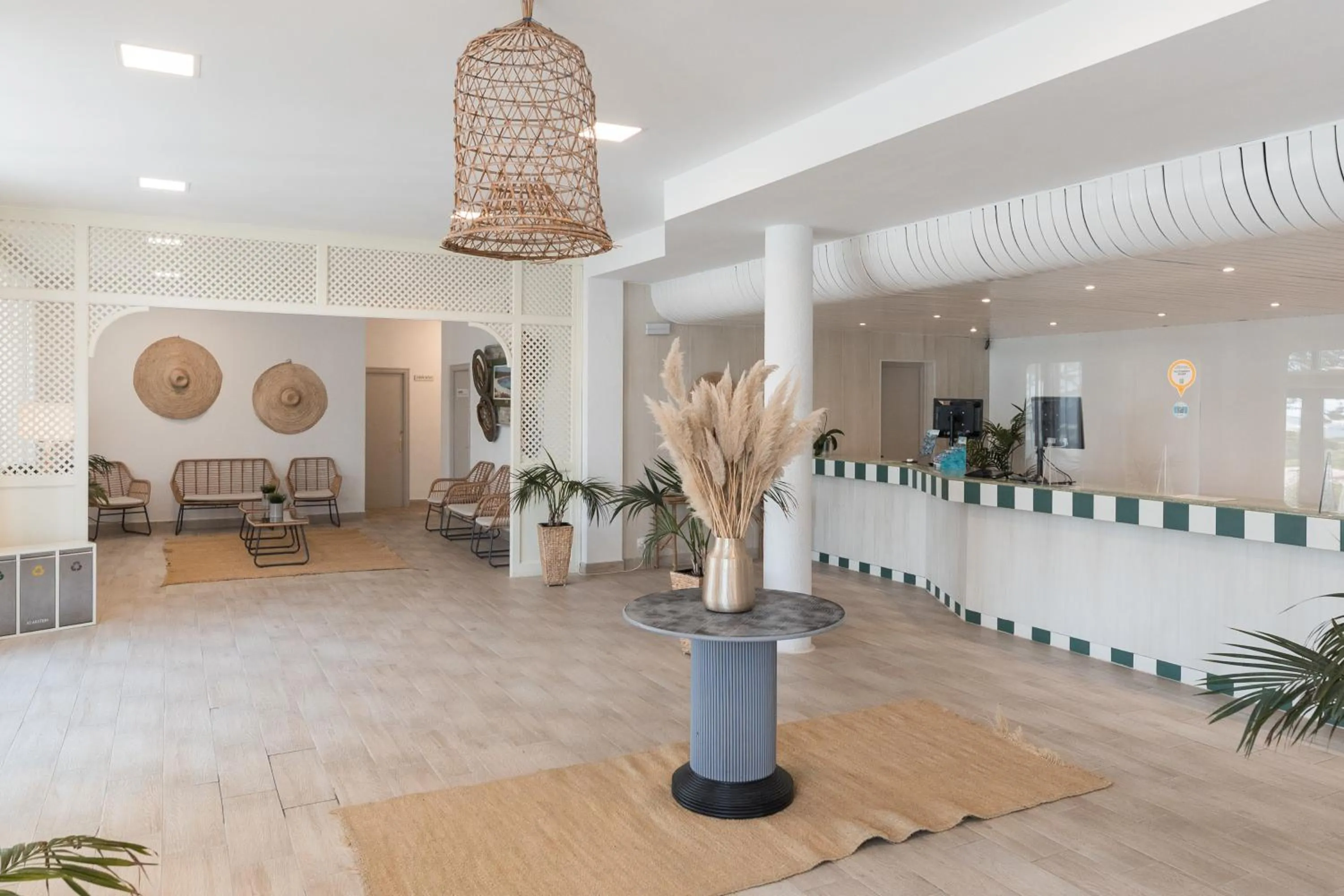 Property building in Beach Club Menorca