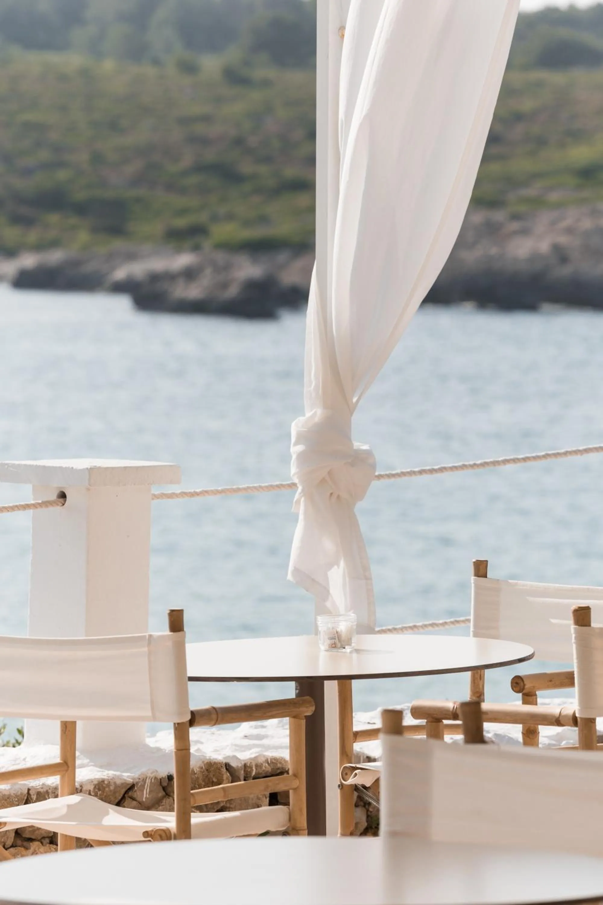 Restaurant/places to eat in Beach Club Menorca