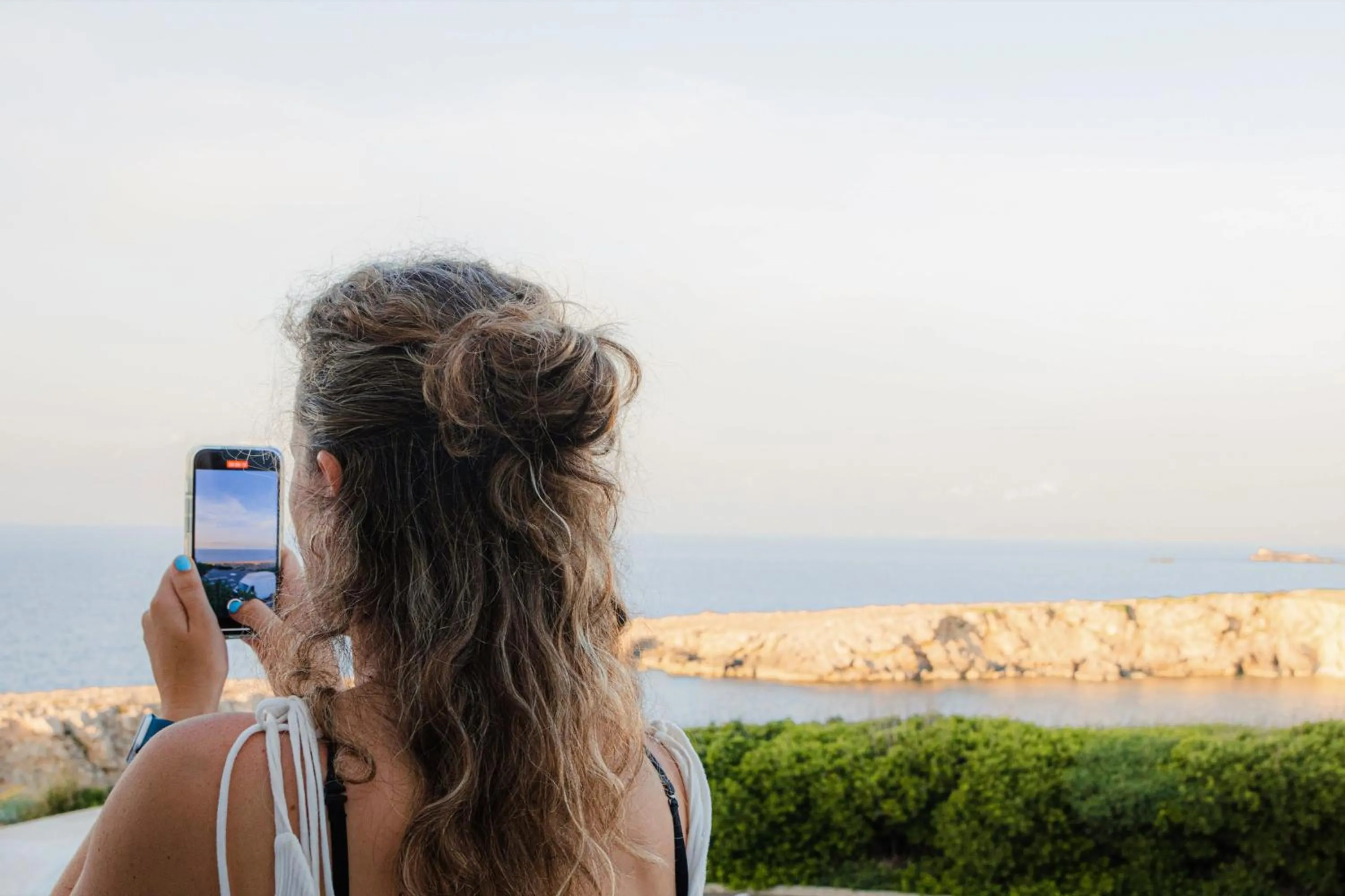 Day in Beach Club Menorca