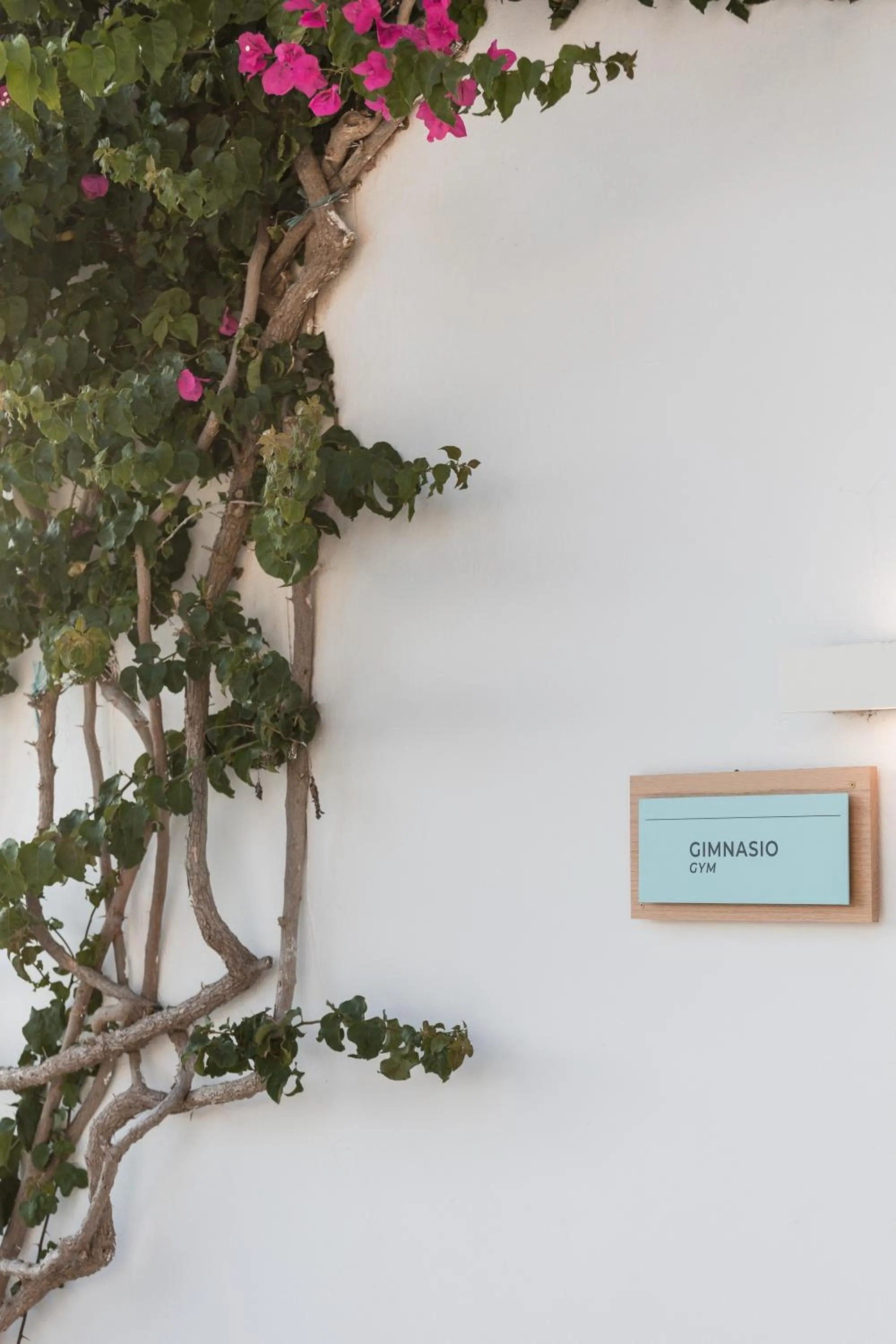 Property logo or sign in Beach Club Menorca