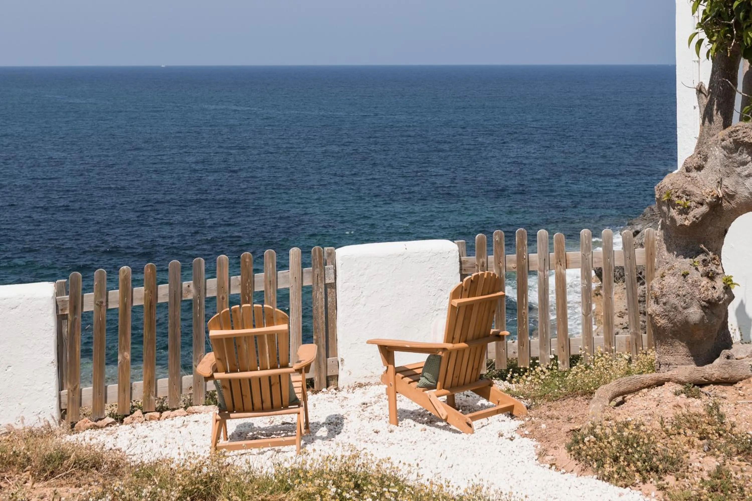 Day in Beach Club Menorca