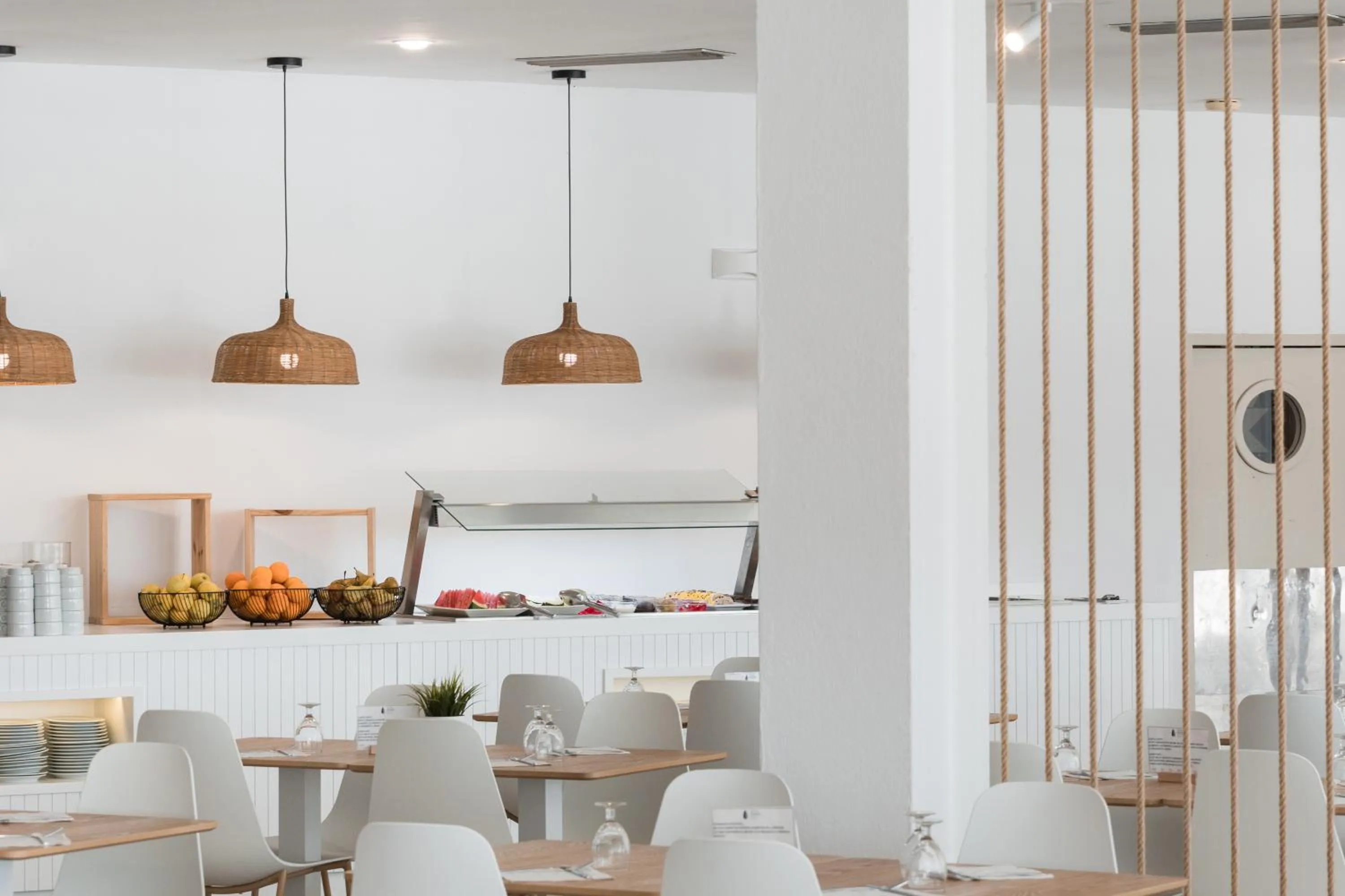 Property building in Beach Club Menorca