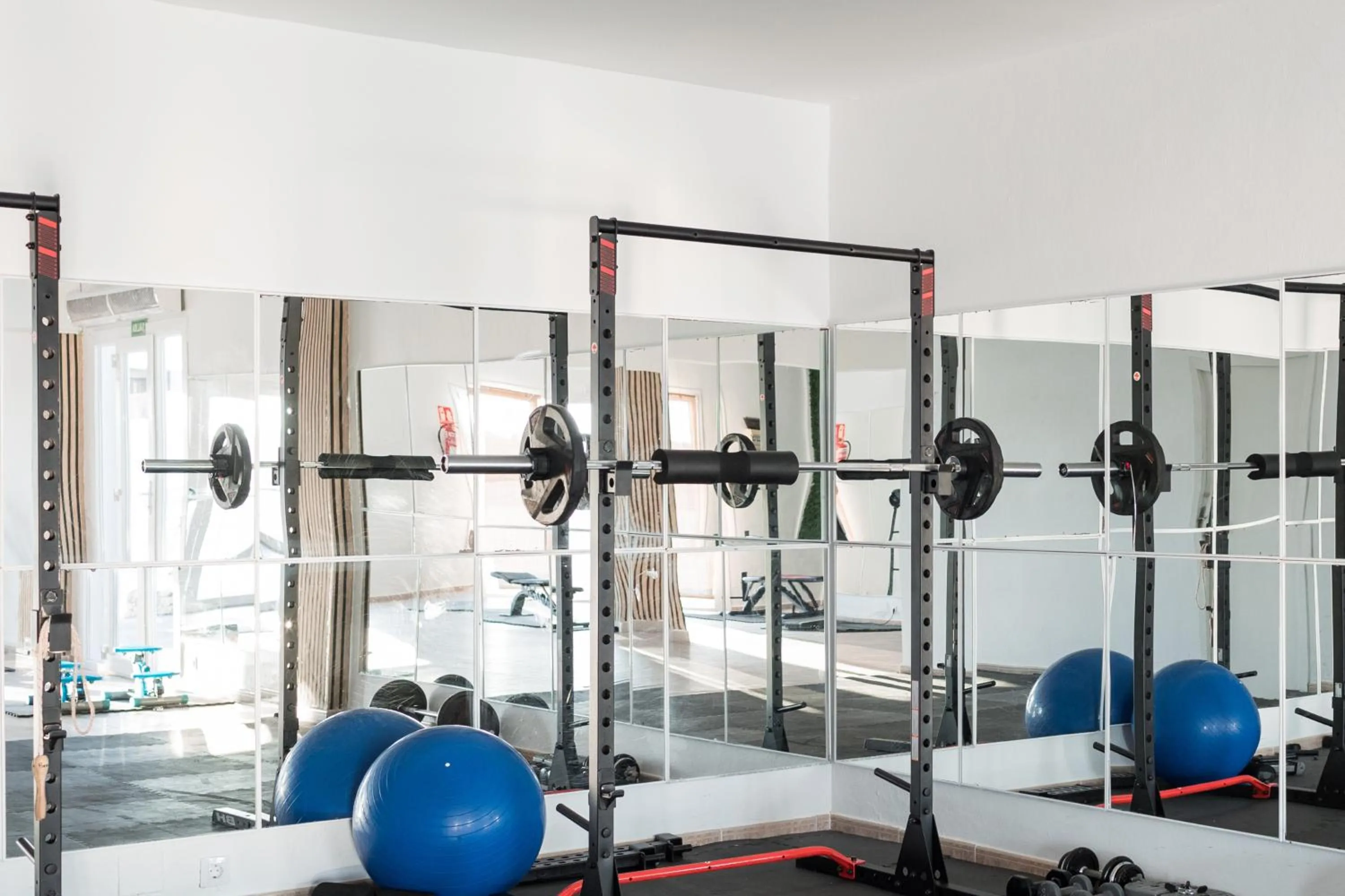 Property building in Beach Club Menorca