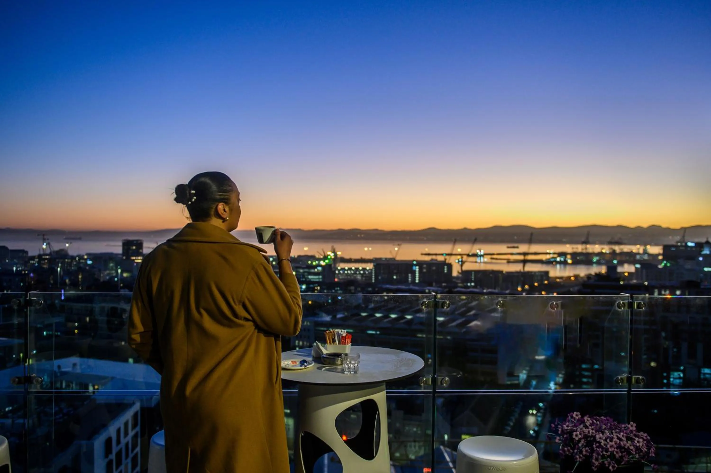 View (from property/room) in The Capital Mirage