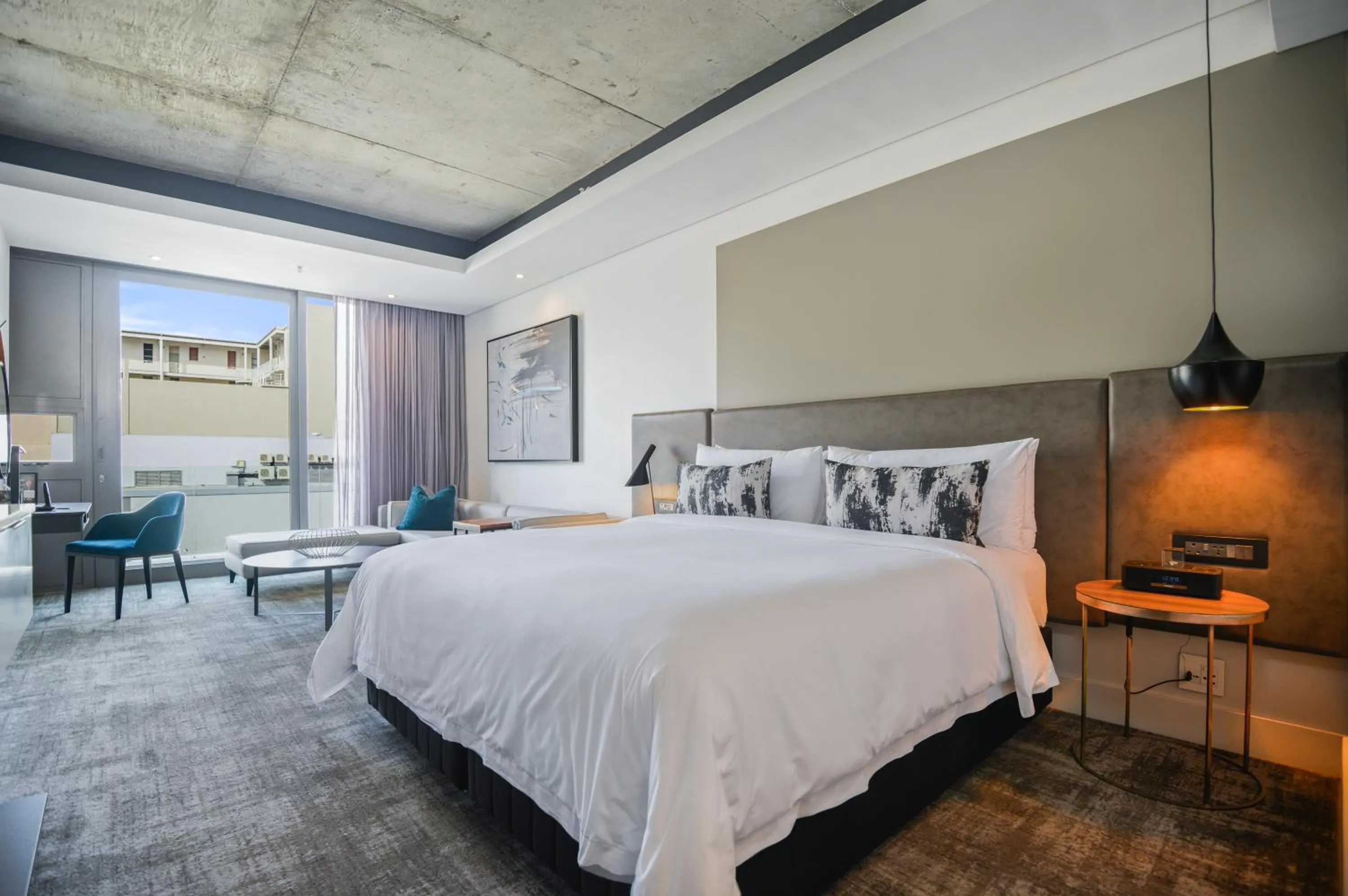 Bed in The Capital Mirage