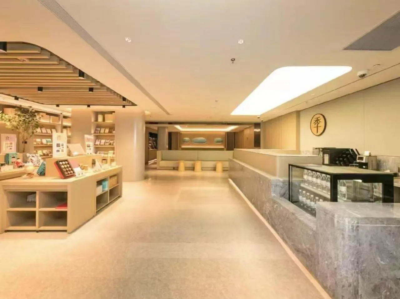 On-site shops in JI Hotel Shanghai Huangxing Road Subway Station