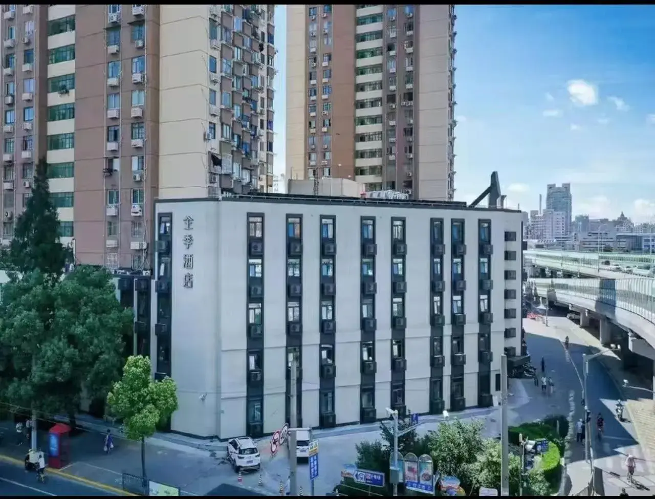 JI Hotel Shanghai Huangxing Road Subway Station JI Hotel Shanghai Huangxing Road Subway Station