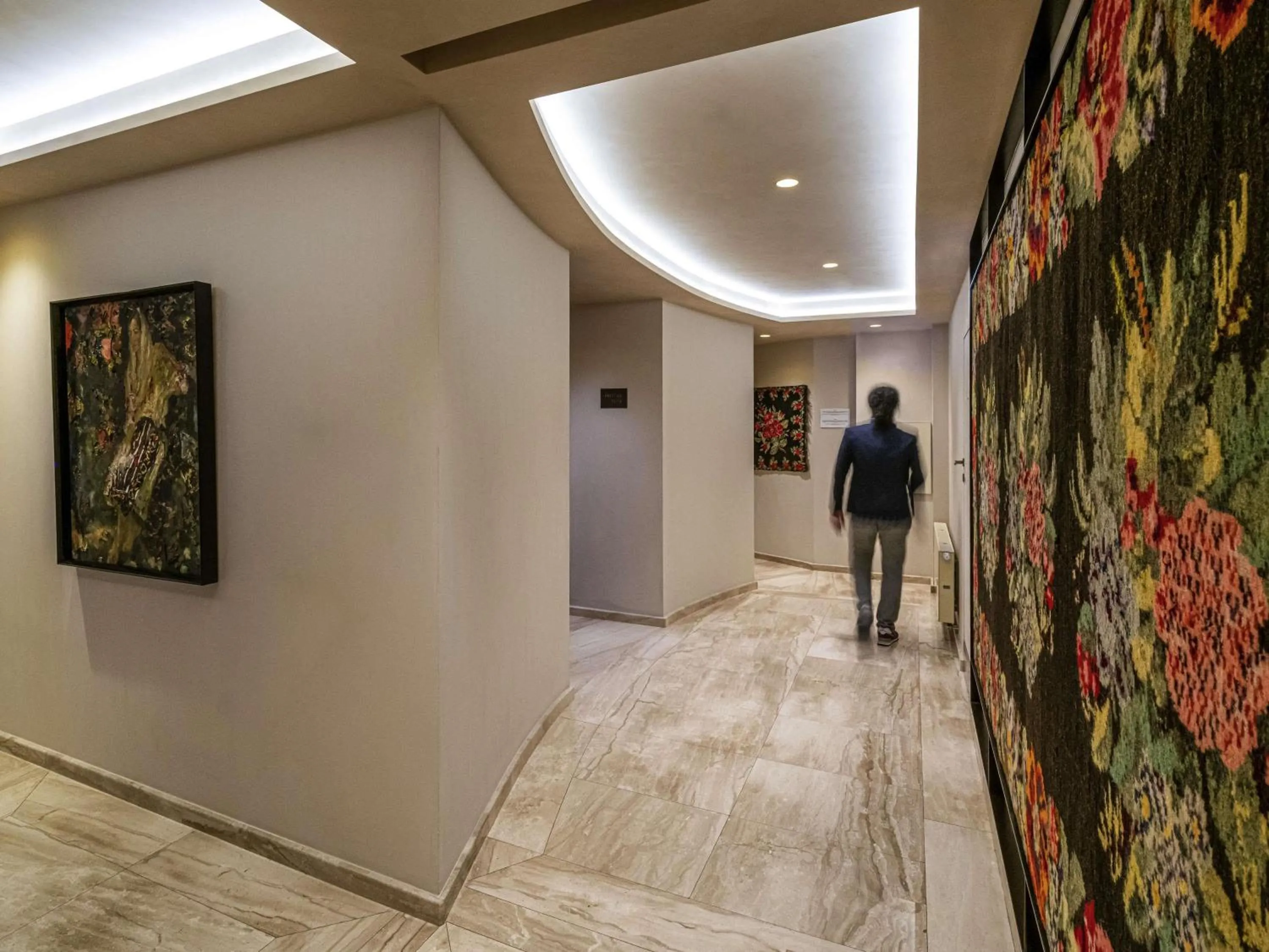 Bedroom in BERDS Hotel Chisinau - MGallery Collection