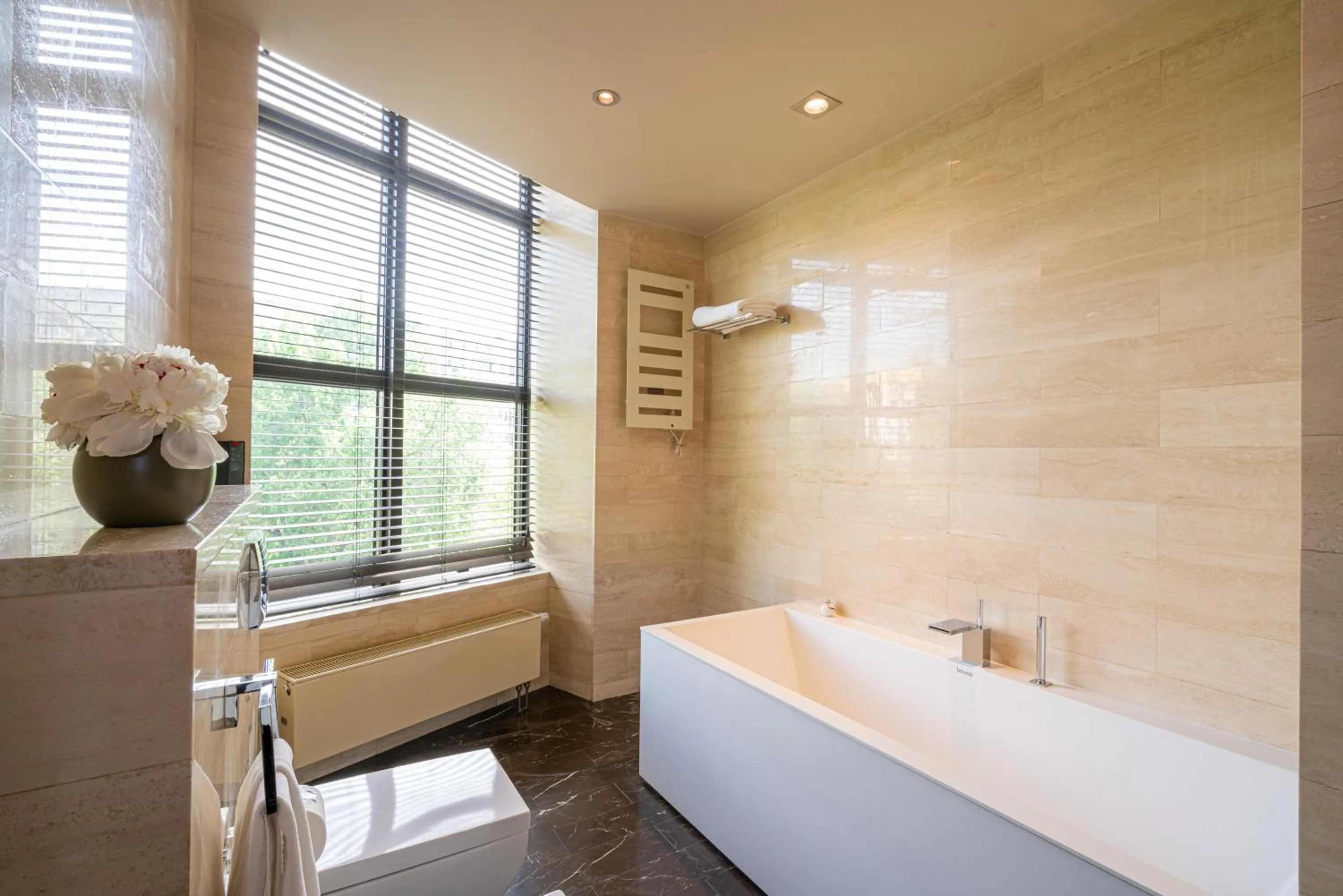 Bathroom in BERDS Hotel Chisinau - MGallery Collection