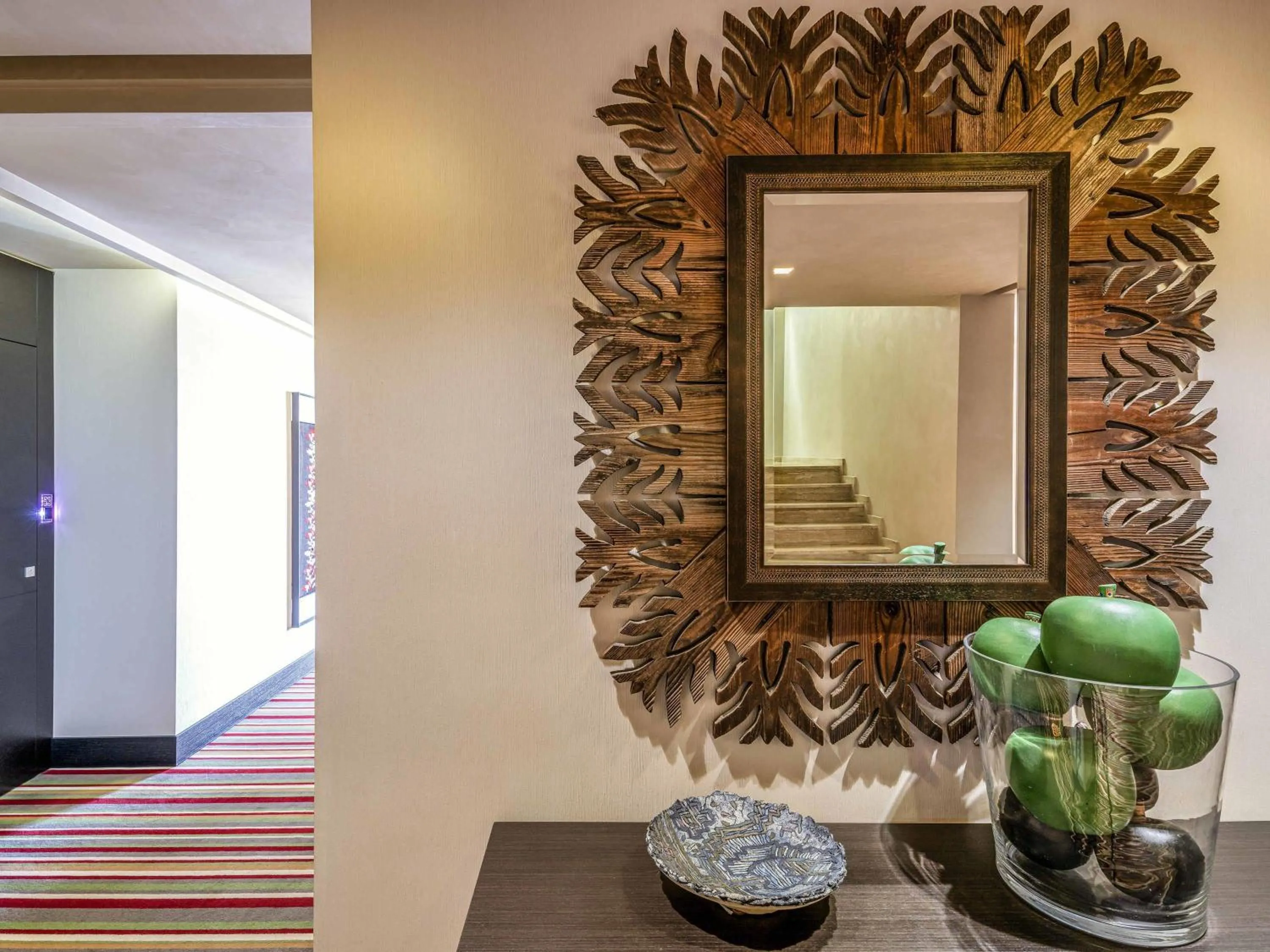 Bedroom in BERDS Hotel Chisinau - MGallery Collection