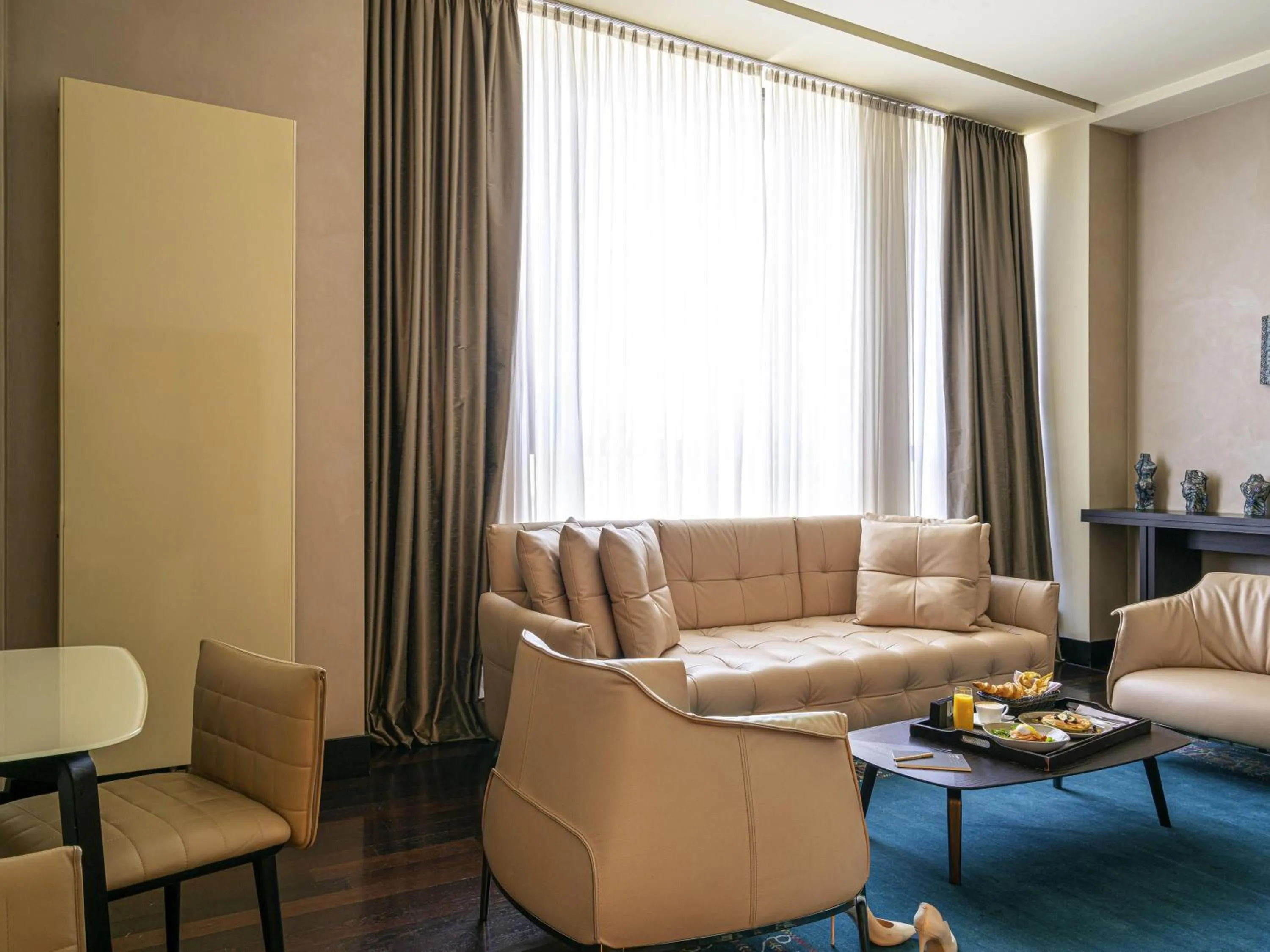 Bedroom in BERDS Hotel Chisinau - MGallery Collection