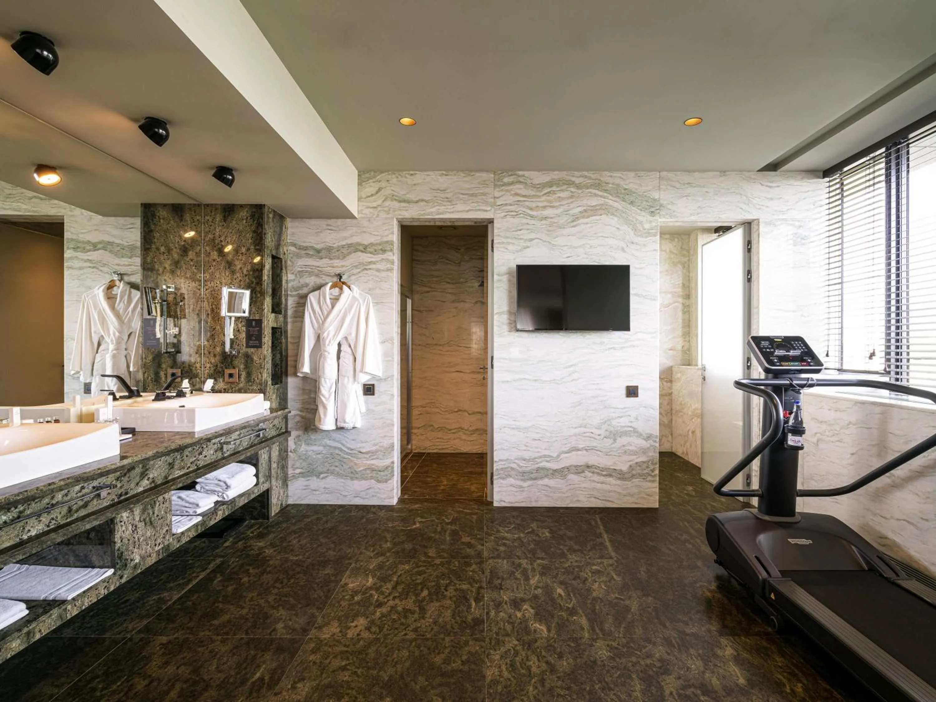 Bedroom in BERDS Hotel Chisinau - MGallery Collection